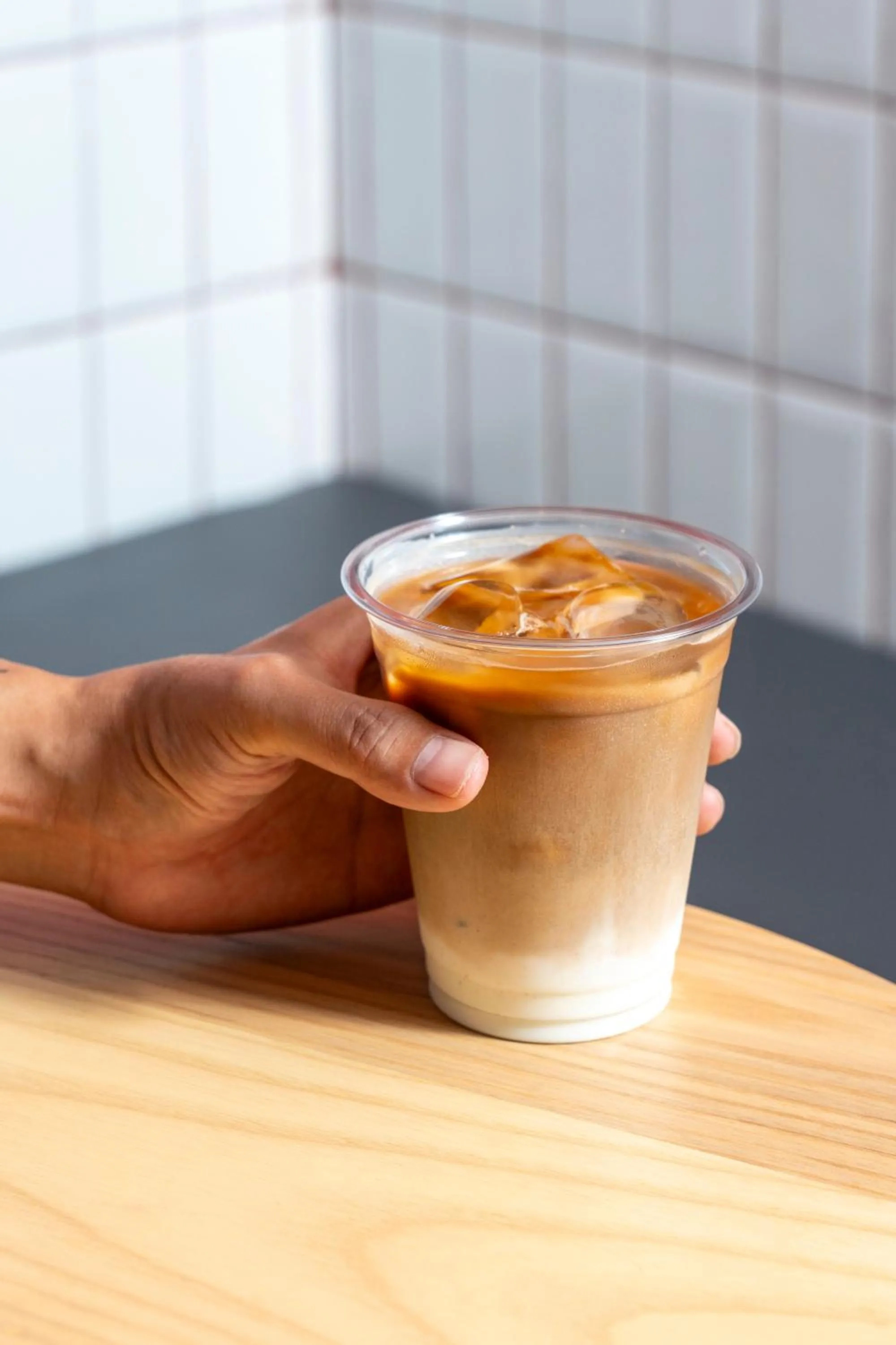 Drinks in Summer Sea Phi Phi Island