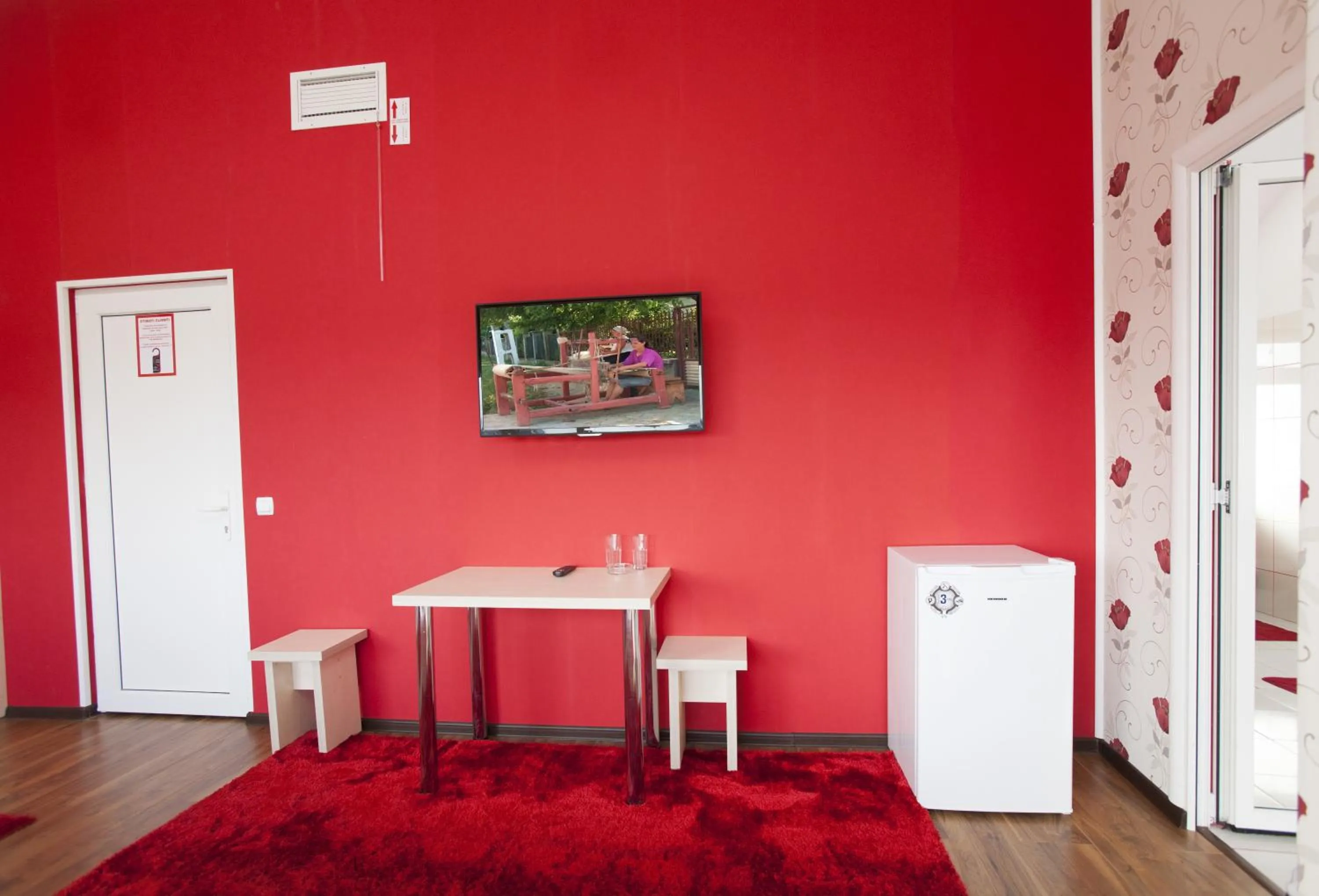 Decorative detail in Hotel La Gil