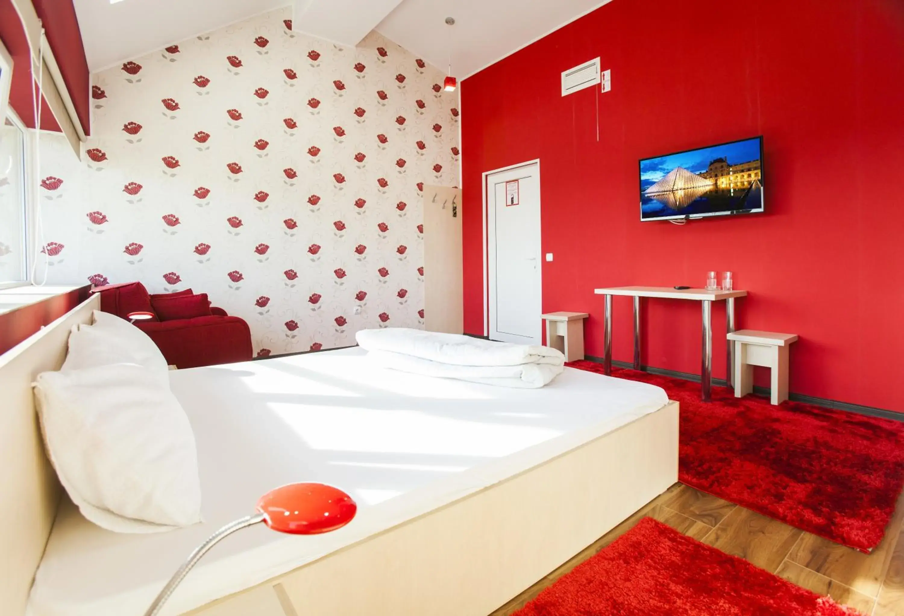 Double Room in Hotel La Gil Double Room in Hotel La Gil