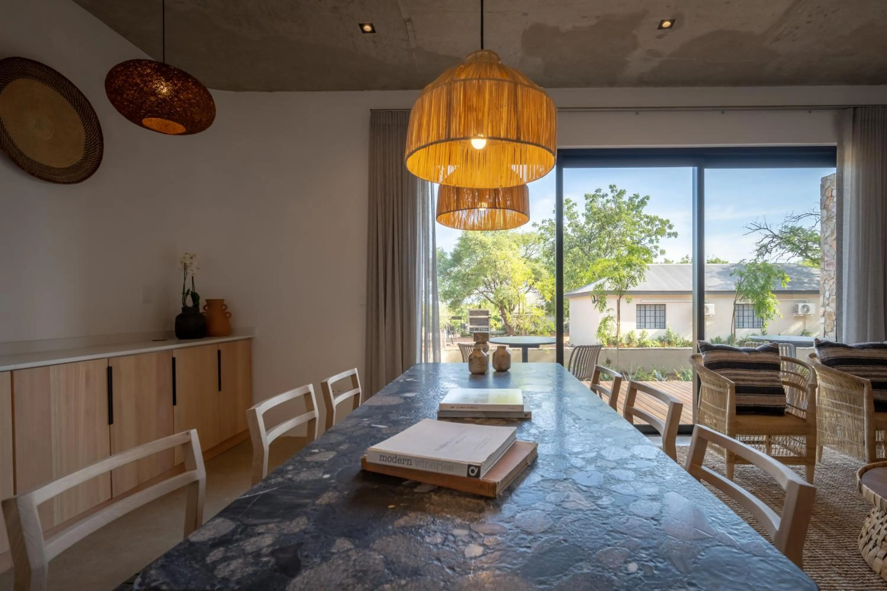 Property building in Khiwane Boutique Hotel