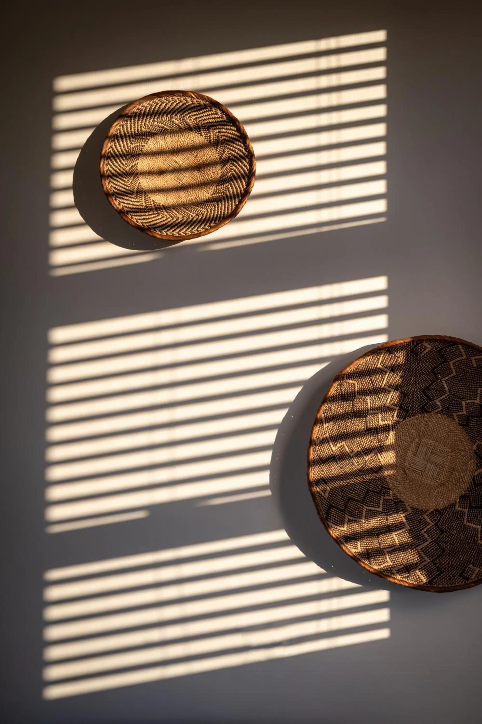 Decorative detail in Khiwane Boutique Hotel