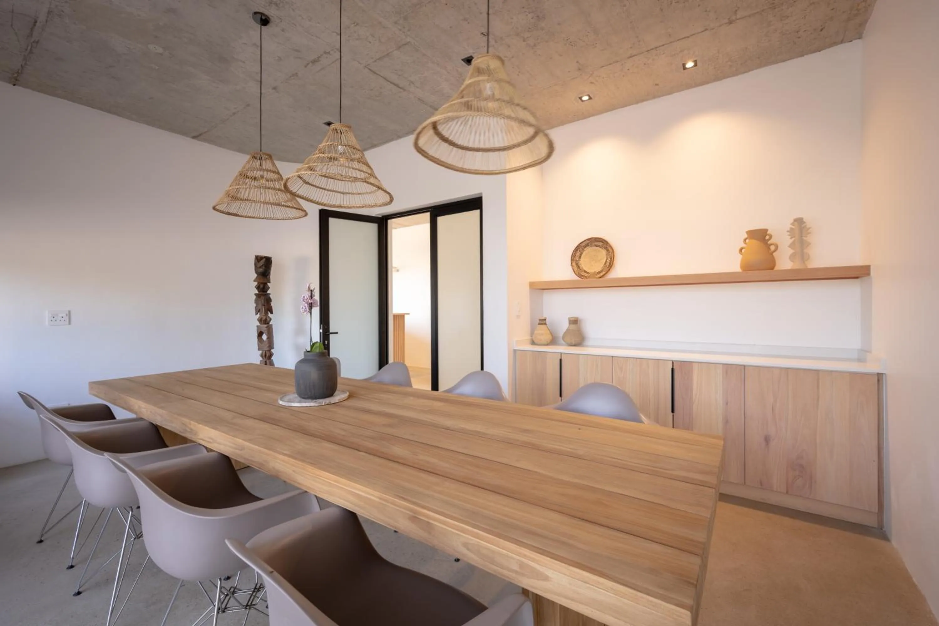 Business facilities in Khiwane Boutique Hotel