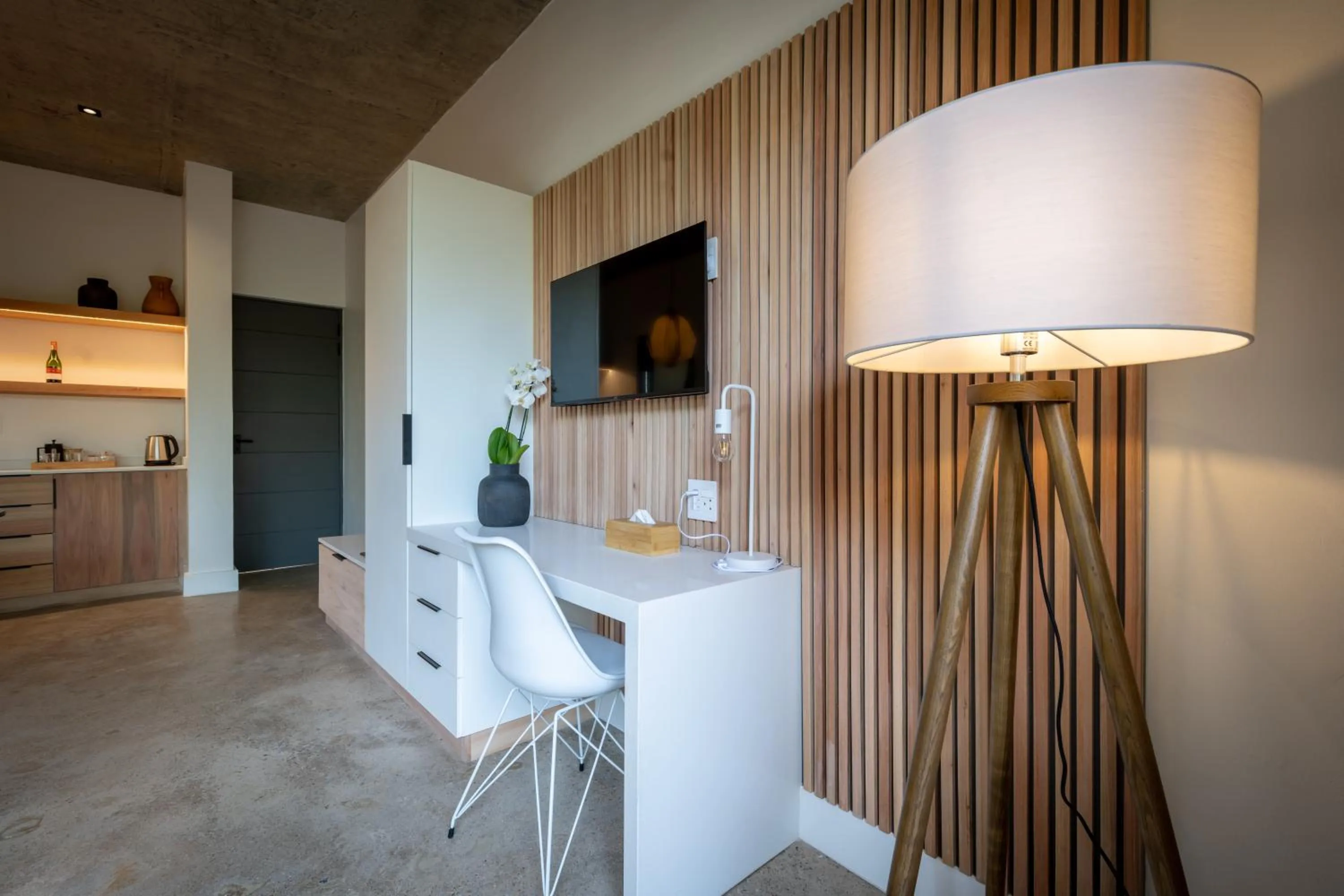 TV and multimedia in Khiwane Boutique Hotel