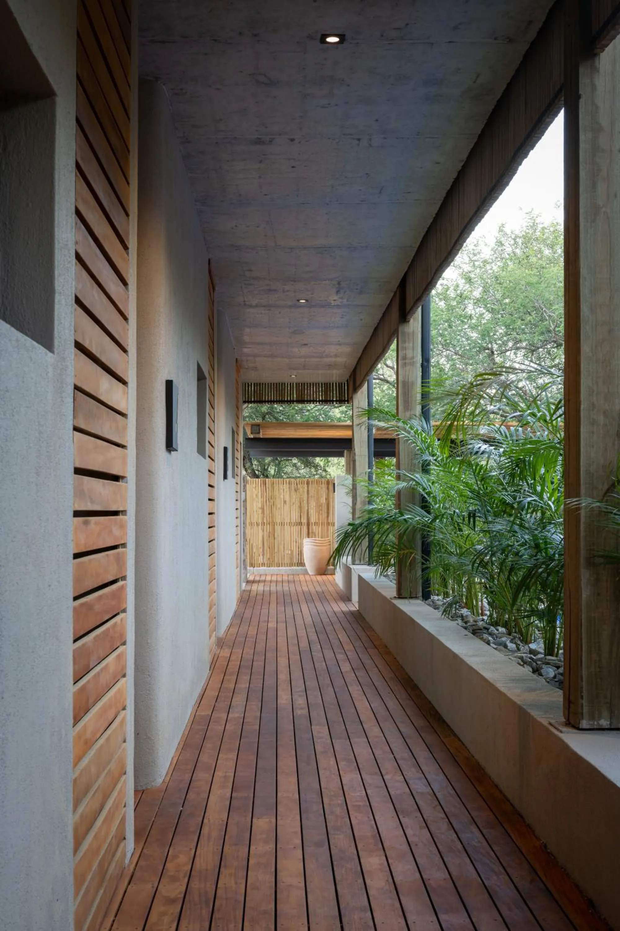 Property building in Khiwane Boutique Hotel