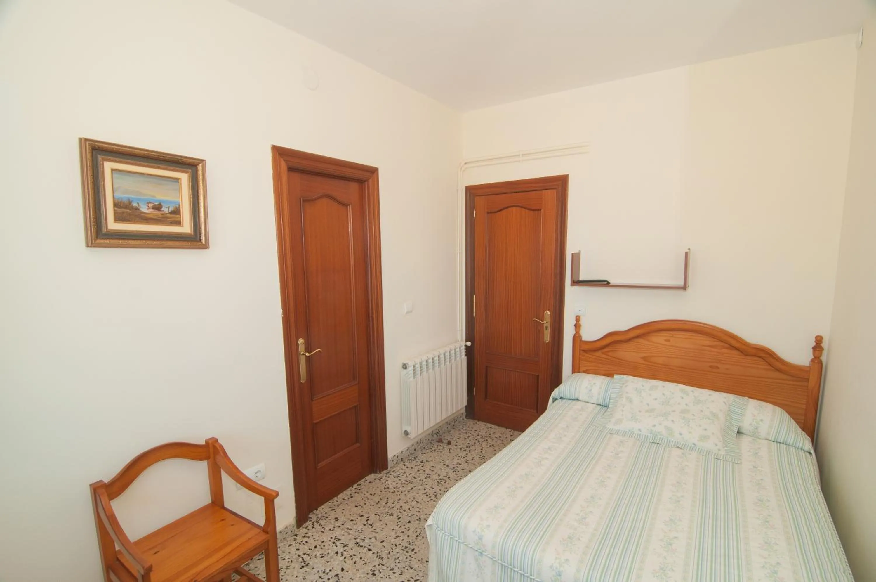 Bedroom in Hotel Costa de Ajo