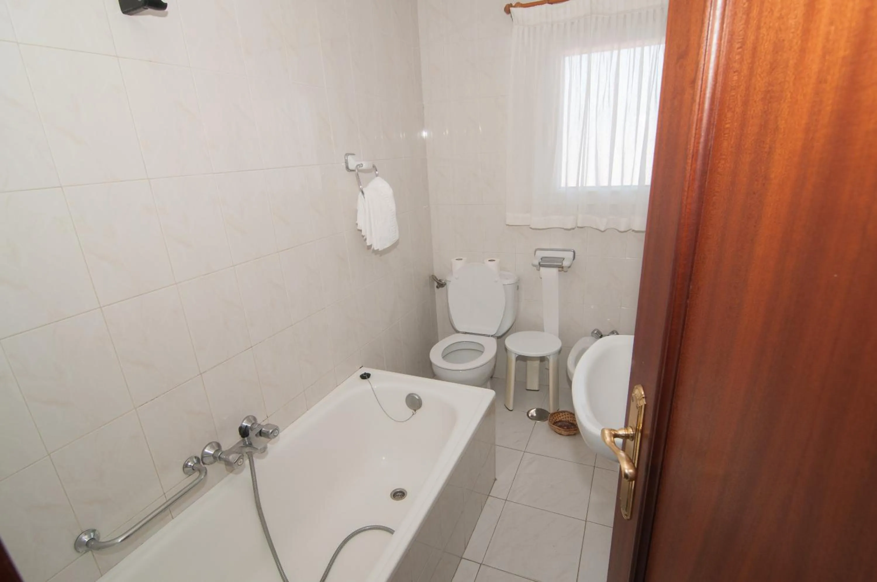 Bathroom in Hotel Costa de Ajo