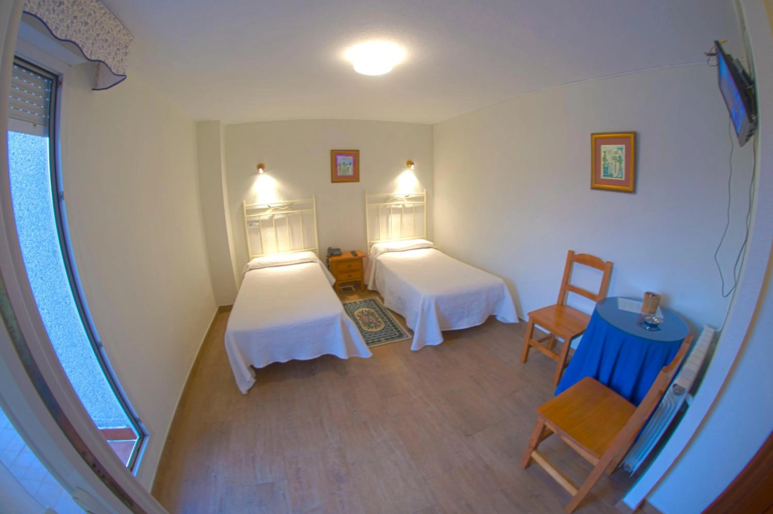 Photo of the whole room in Hotel Costa de Ajo