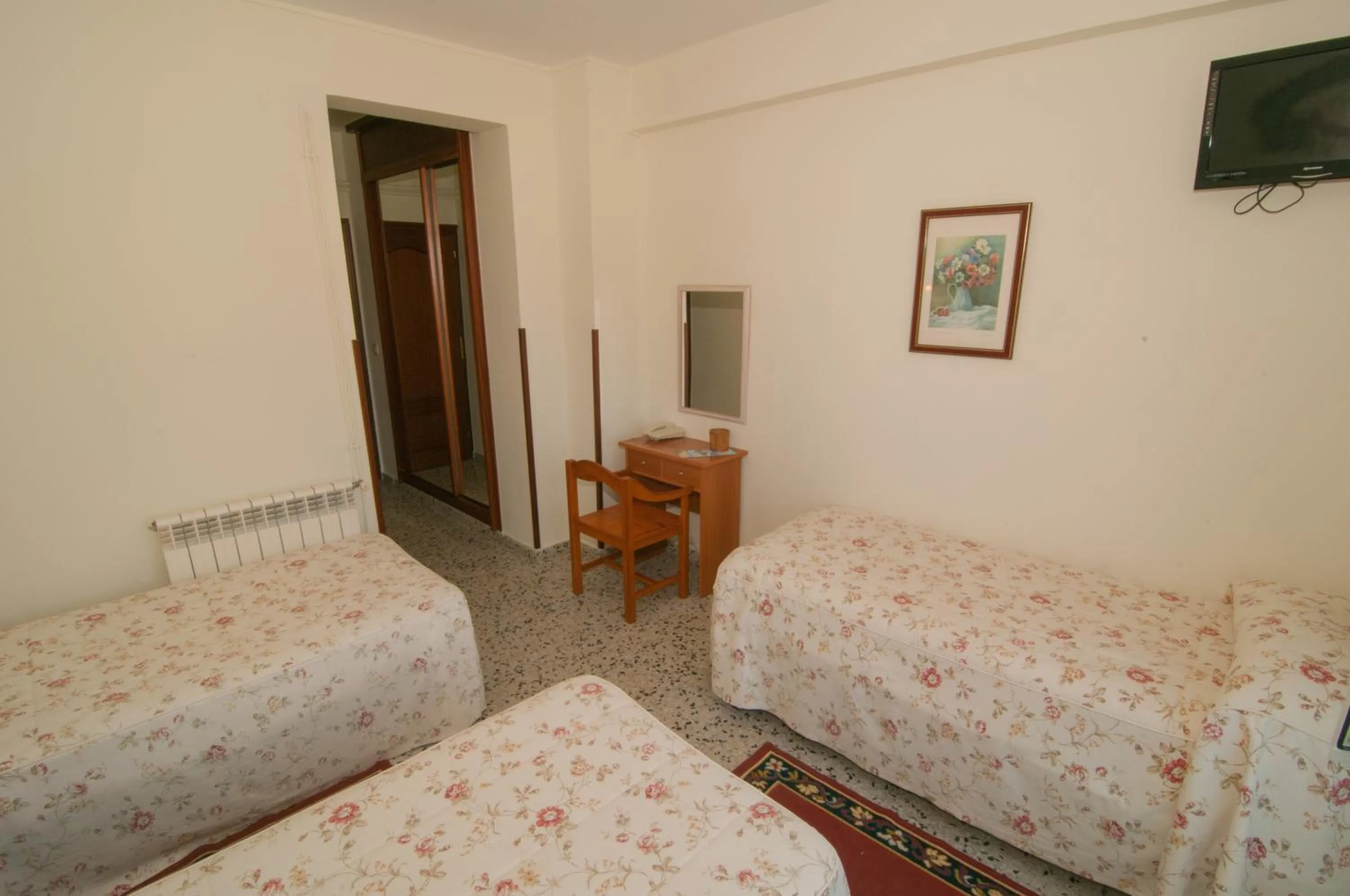 Bedroom in Hotel Costa de Ajo