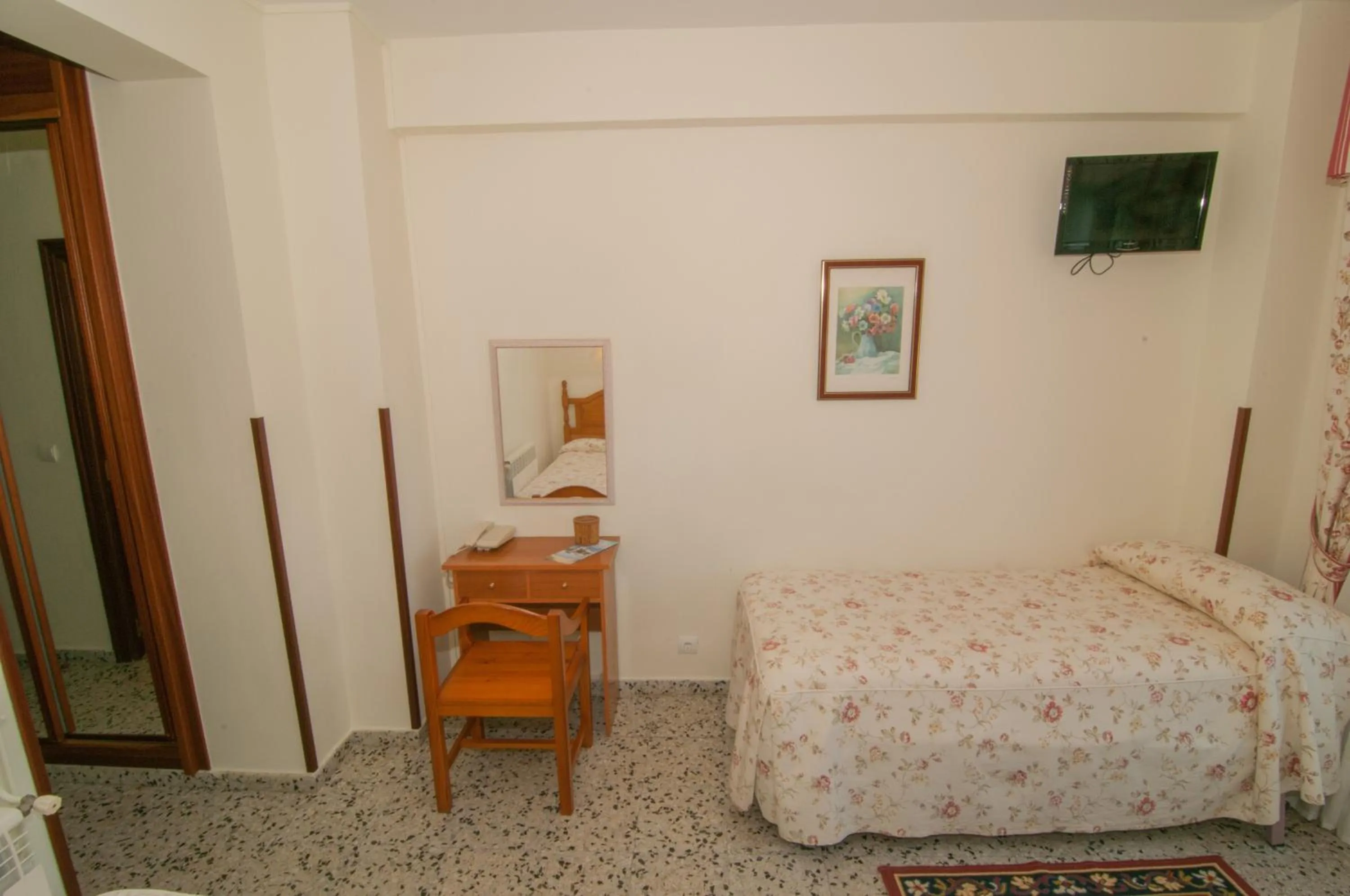 Bedroom in Hotel Costa de Ajo