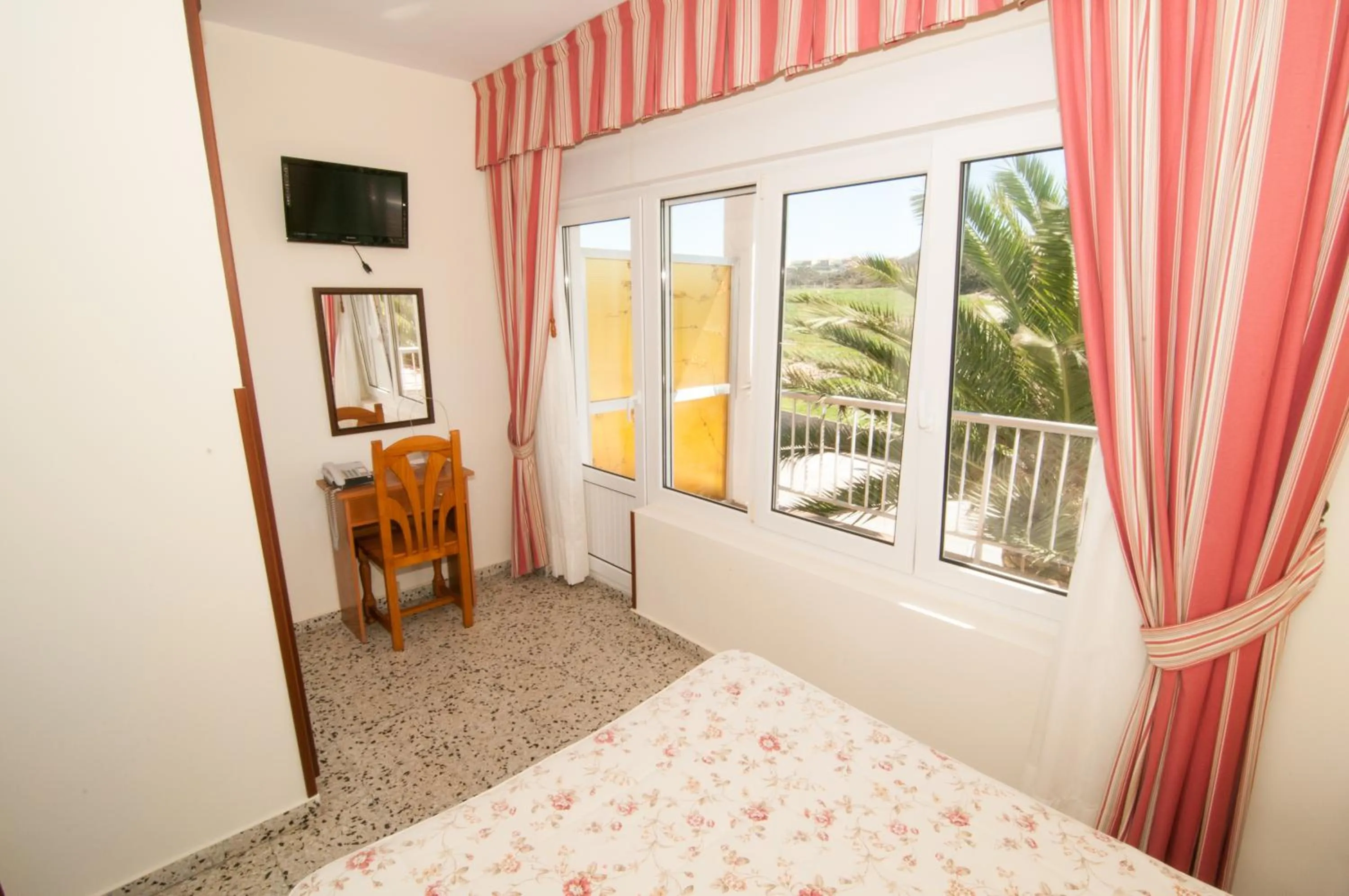 Bedroom in Hotel Costa de Ajo