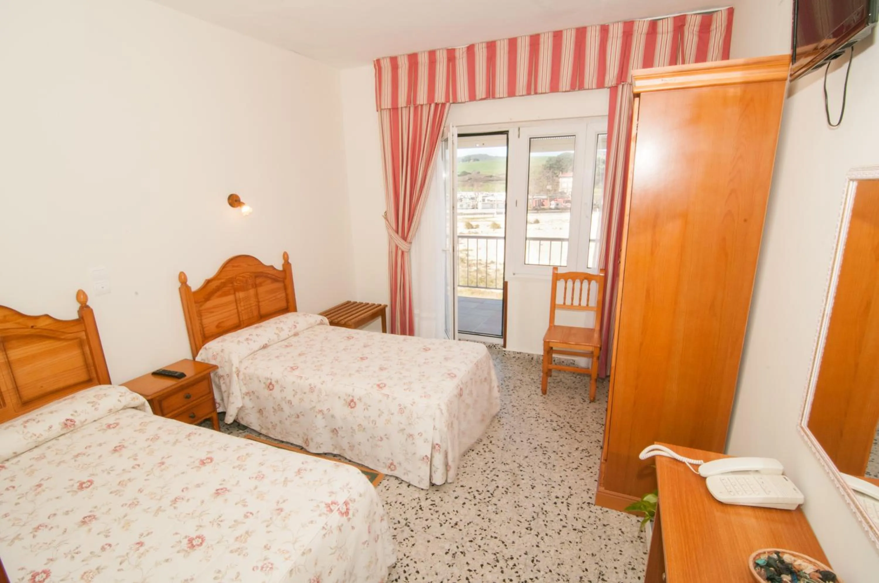 Bedroom in Hotel Costa de Ajo