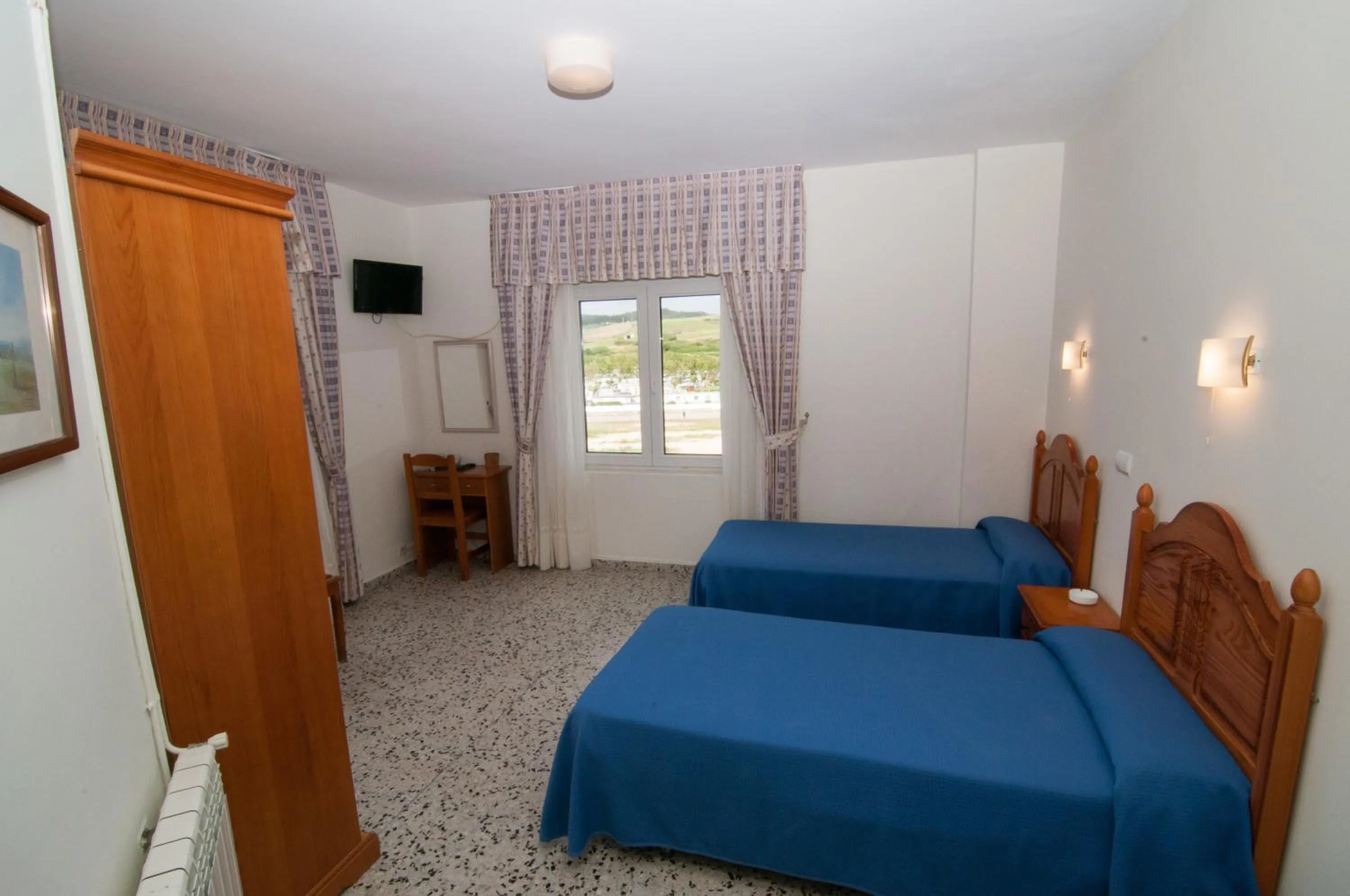 Bedroom in Hotel Costa de Ajo