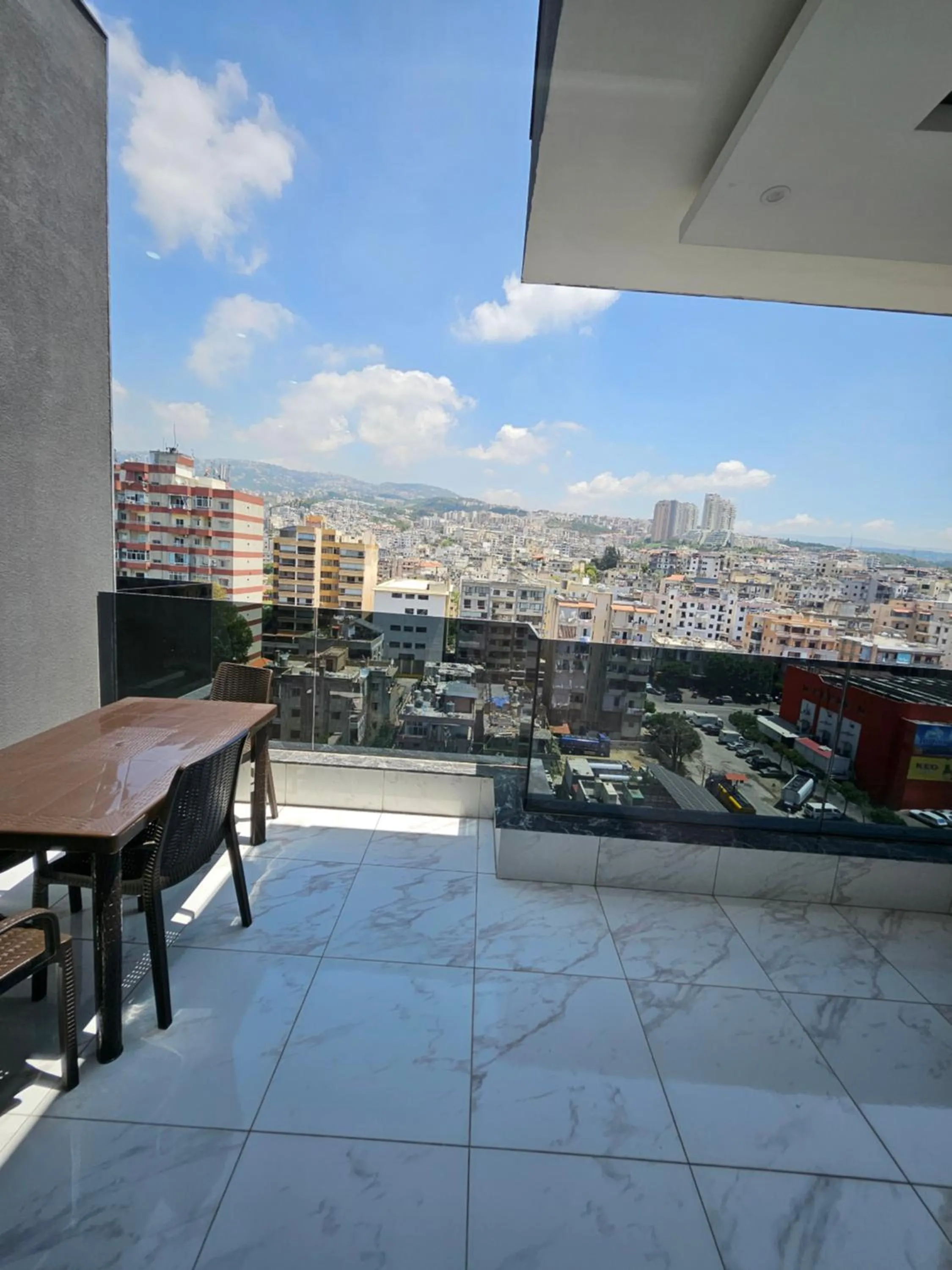 View (from property/room) in Matar Residence - Spacious Hotel Suites in Beirut