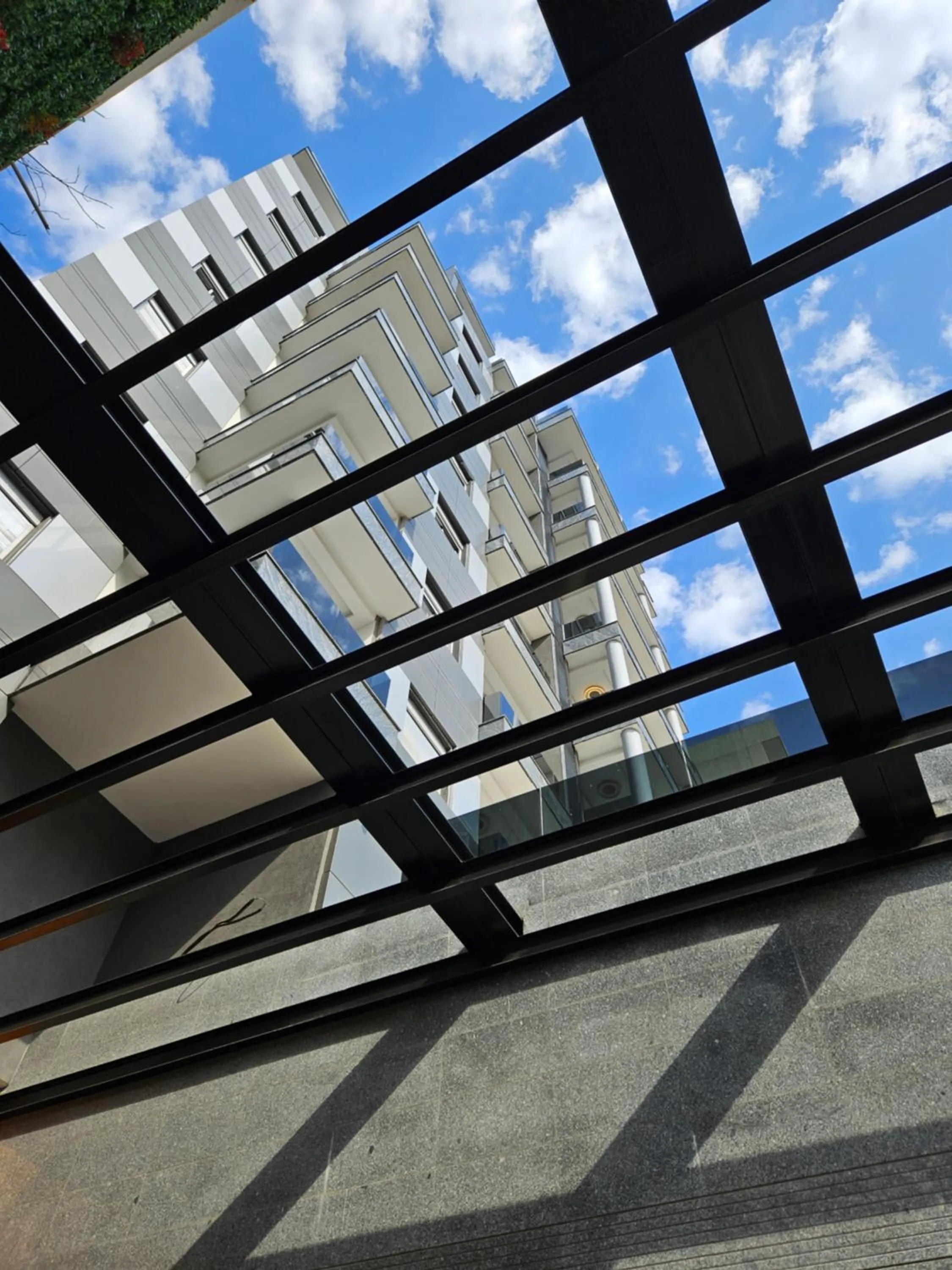 Property building in Matar Residence - Spacious Hotel Suites in Beirut