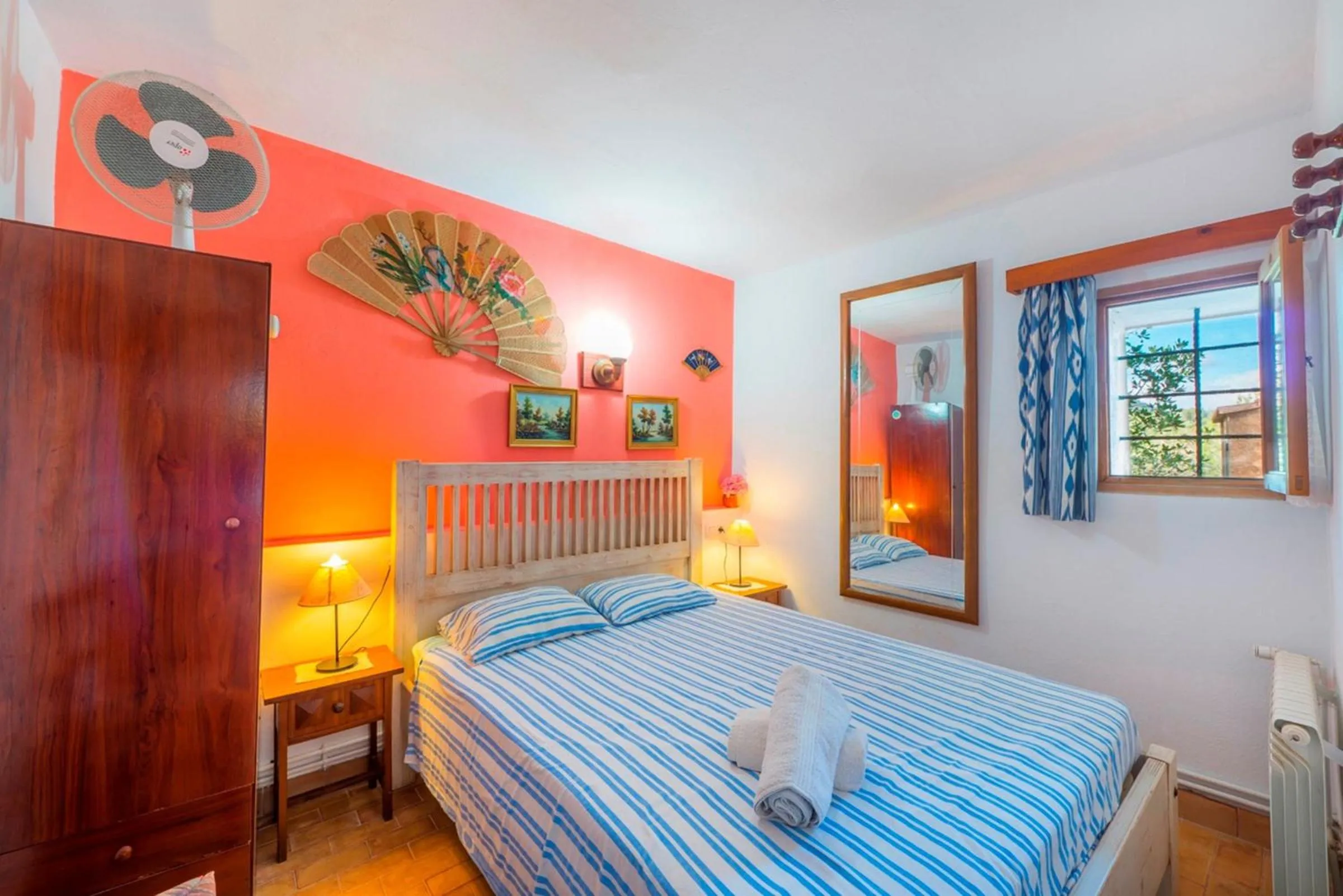 Bedroom, Bed in Bonavista (Batle De Bonavista)