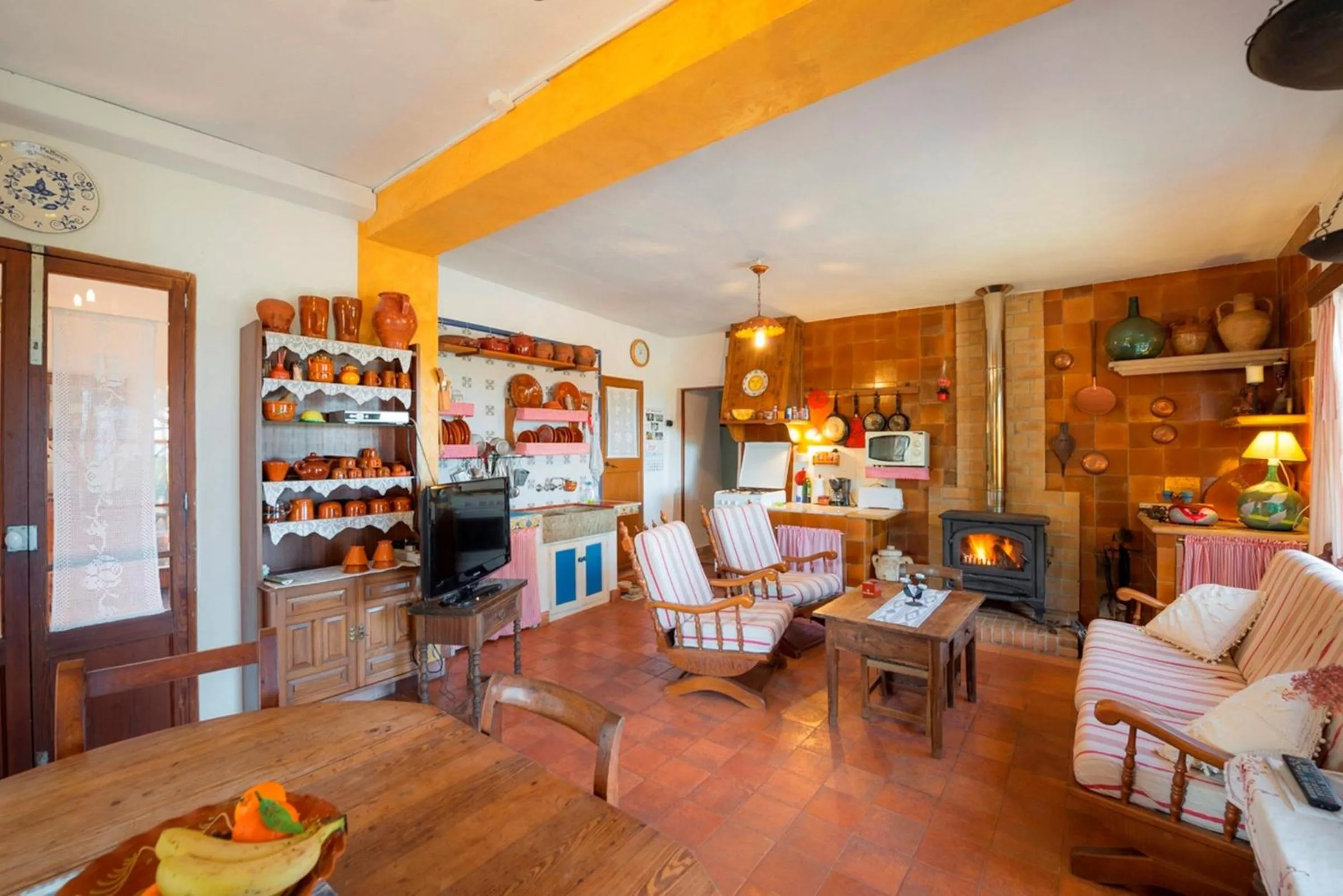 Living room in Bonavista (Batle De Bonavista)