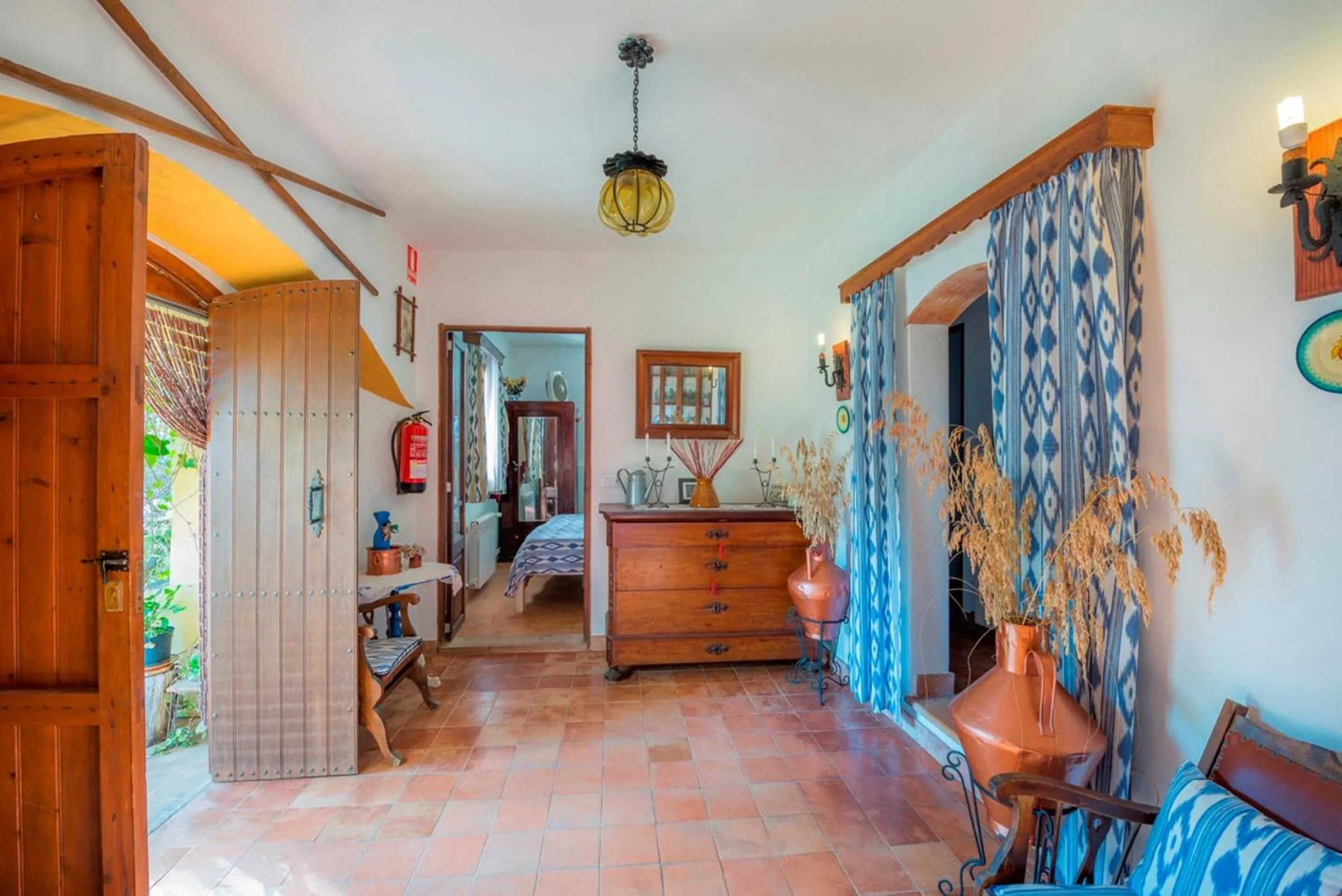 Lobby or reception in Bonavista (Batle De Bonavista)