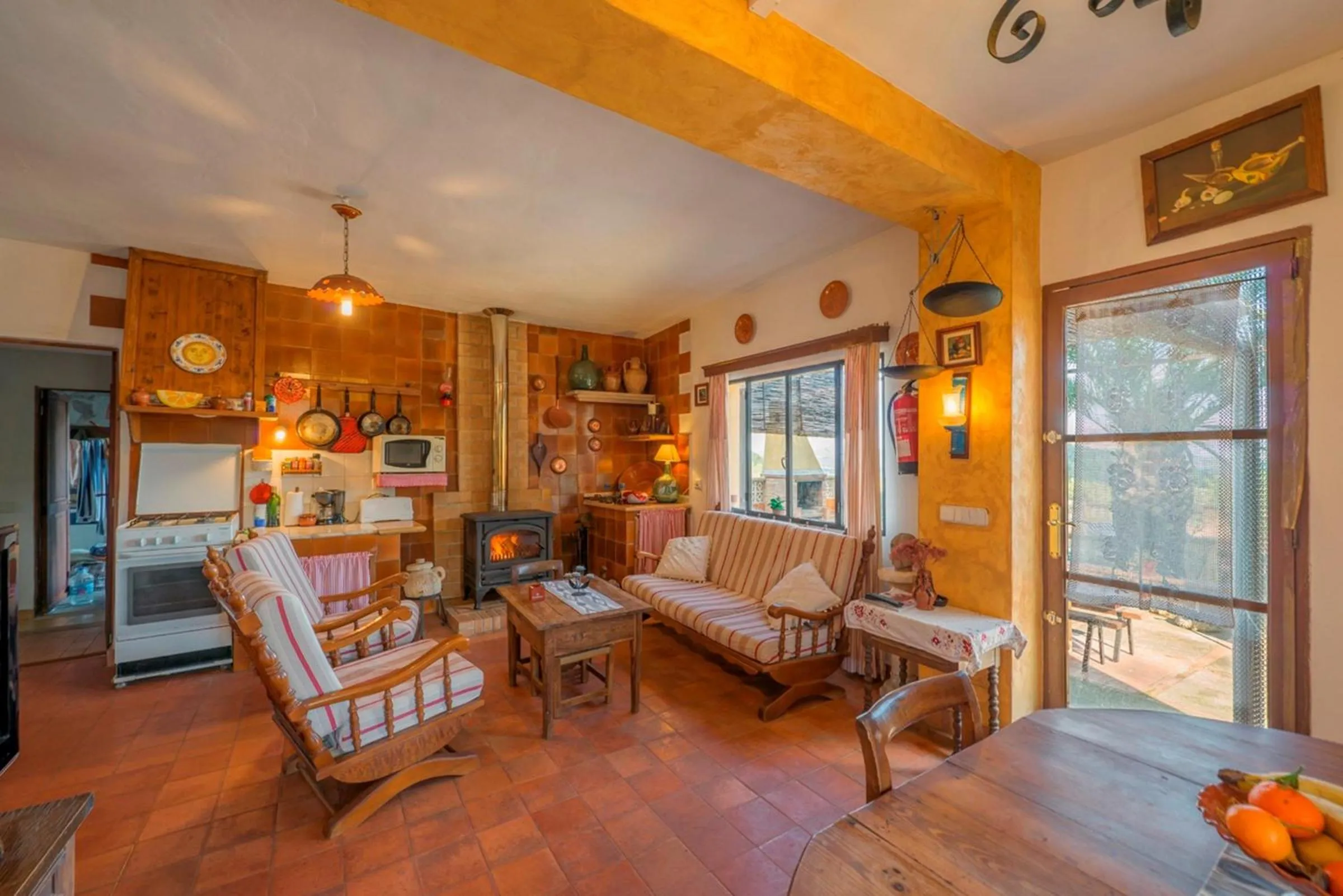 Living room in Bonavista (Batle De Bonavista)