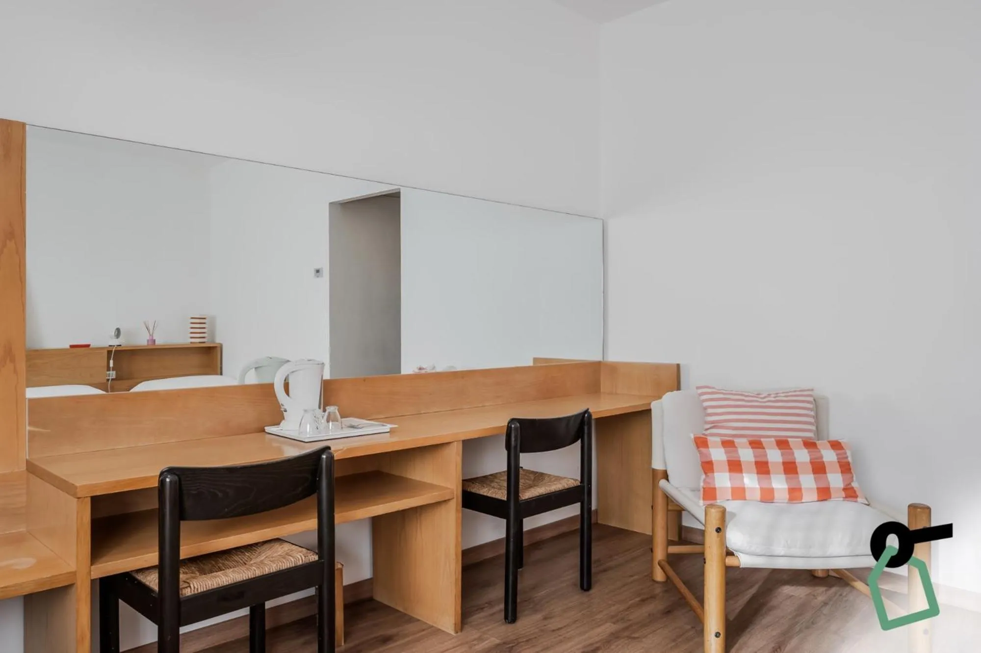 Bedroom in HOTIDAY Room Collection - Sarzana