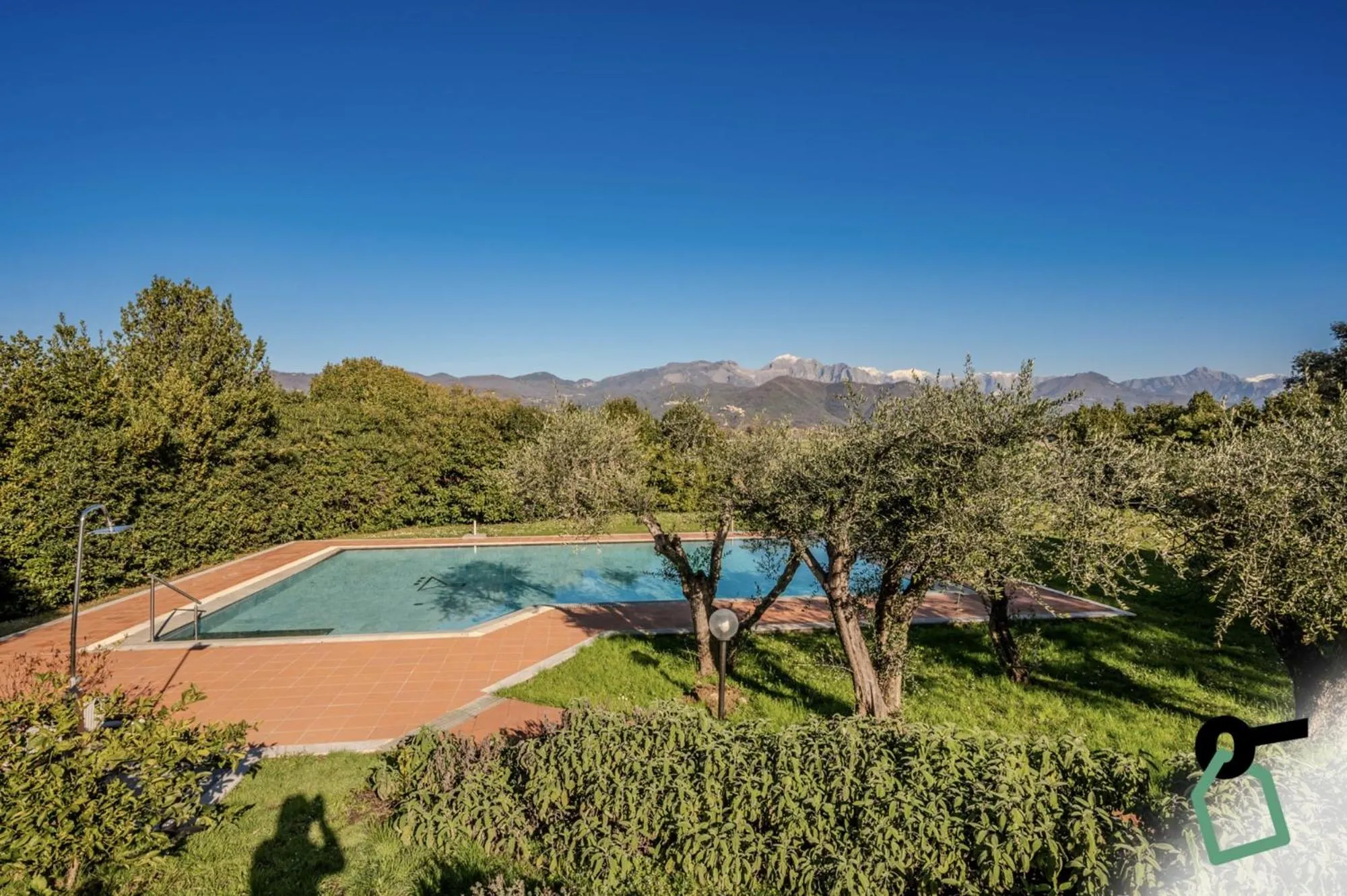 Swimming pool in HOTIDAY Room Collection - Sarzana