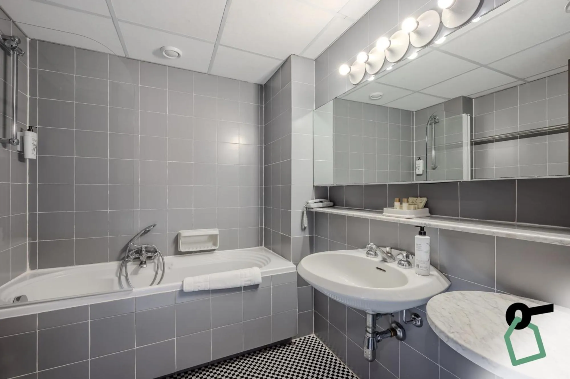 Bathroom in HOTIDAY Room Collection - Sarzana