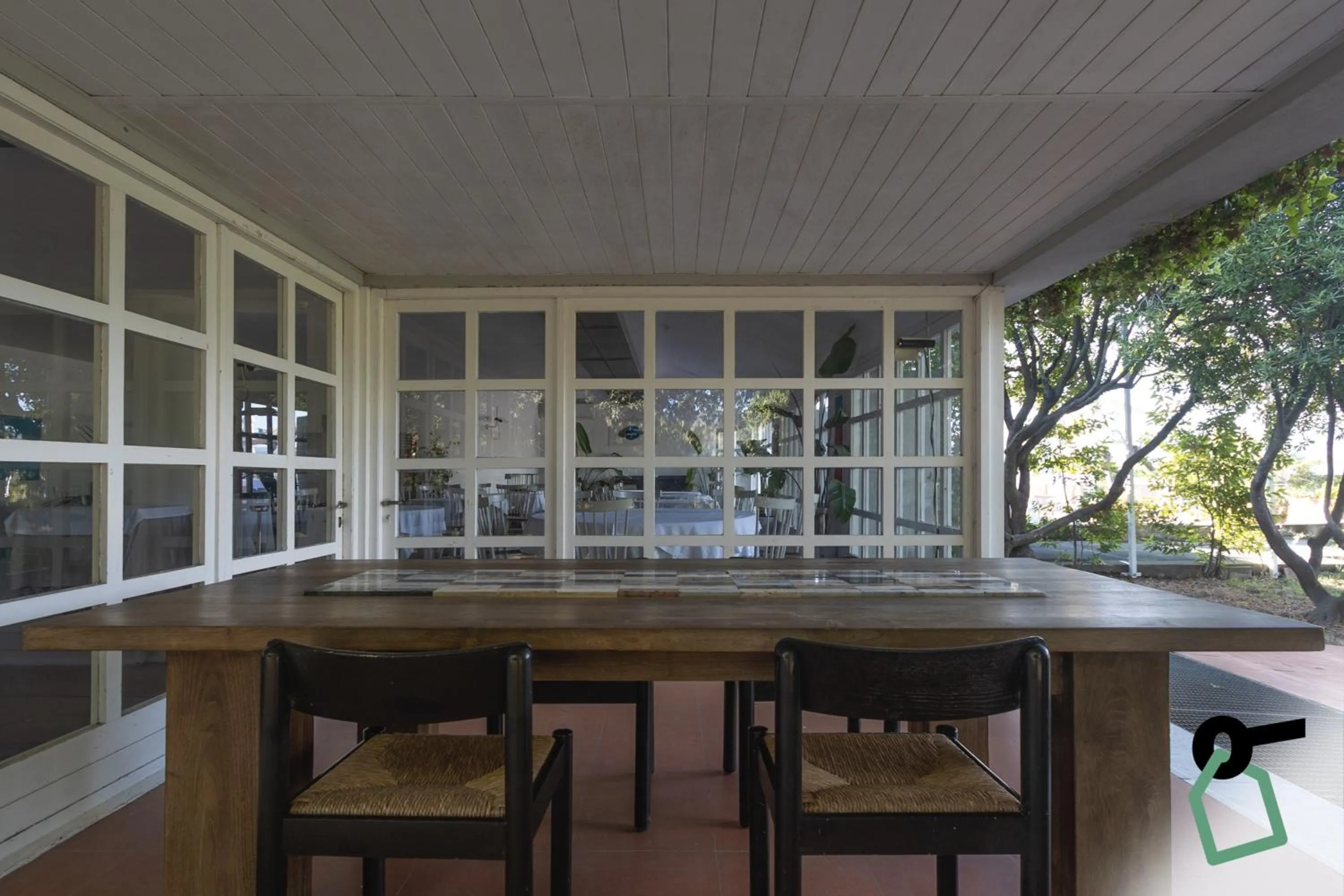 Property building in HOTIDAY Room Collection - Sarzana