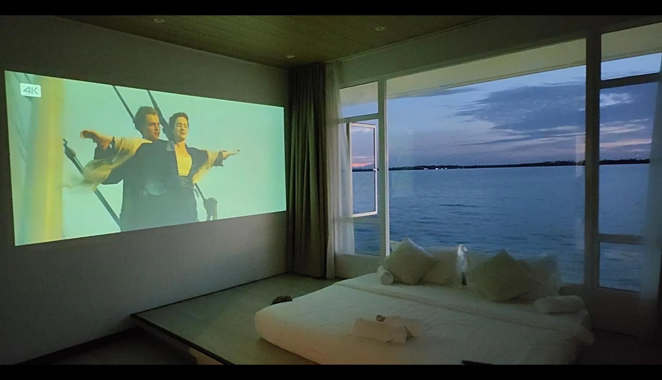 Bubblefish Water Villa