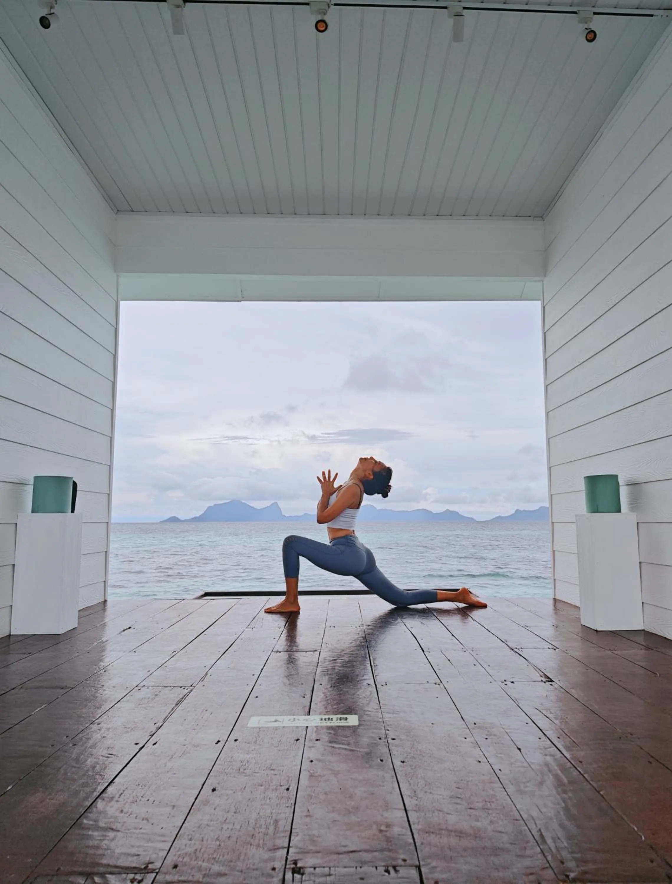 Sports in Bubblefish Water Villa