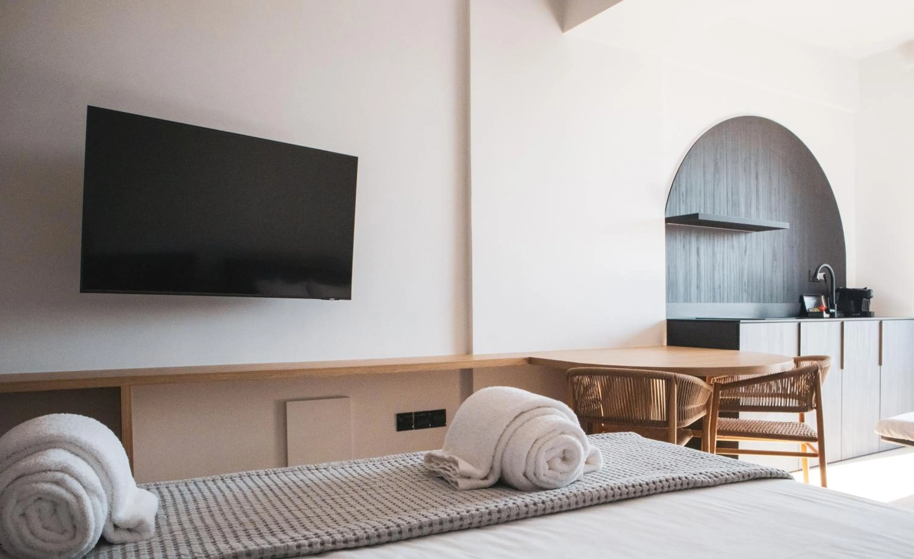 Bed in Alinea Lano Old Town Center