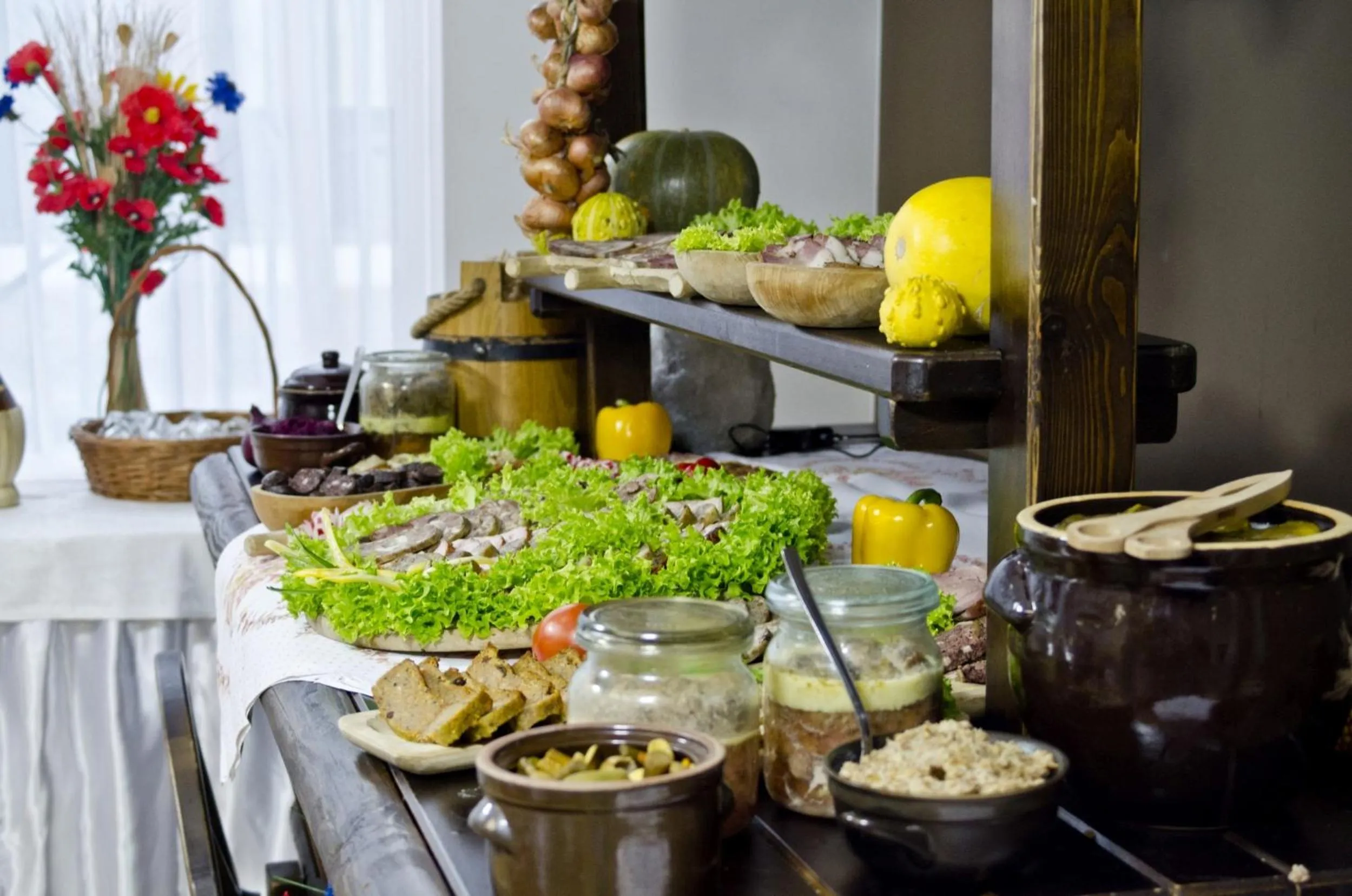 Banquet/Function facilities in Hotel Unibus