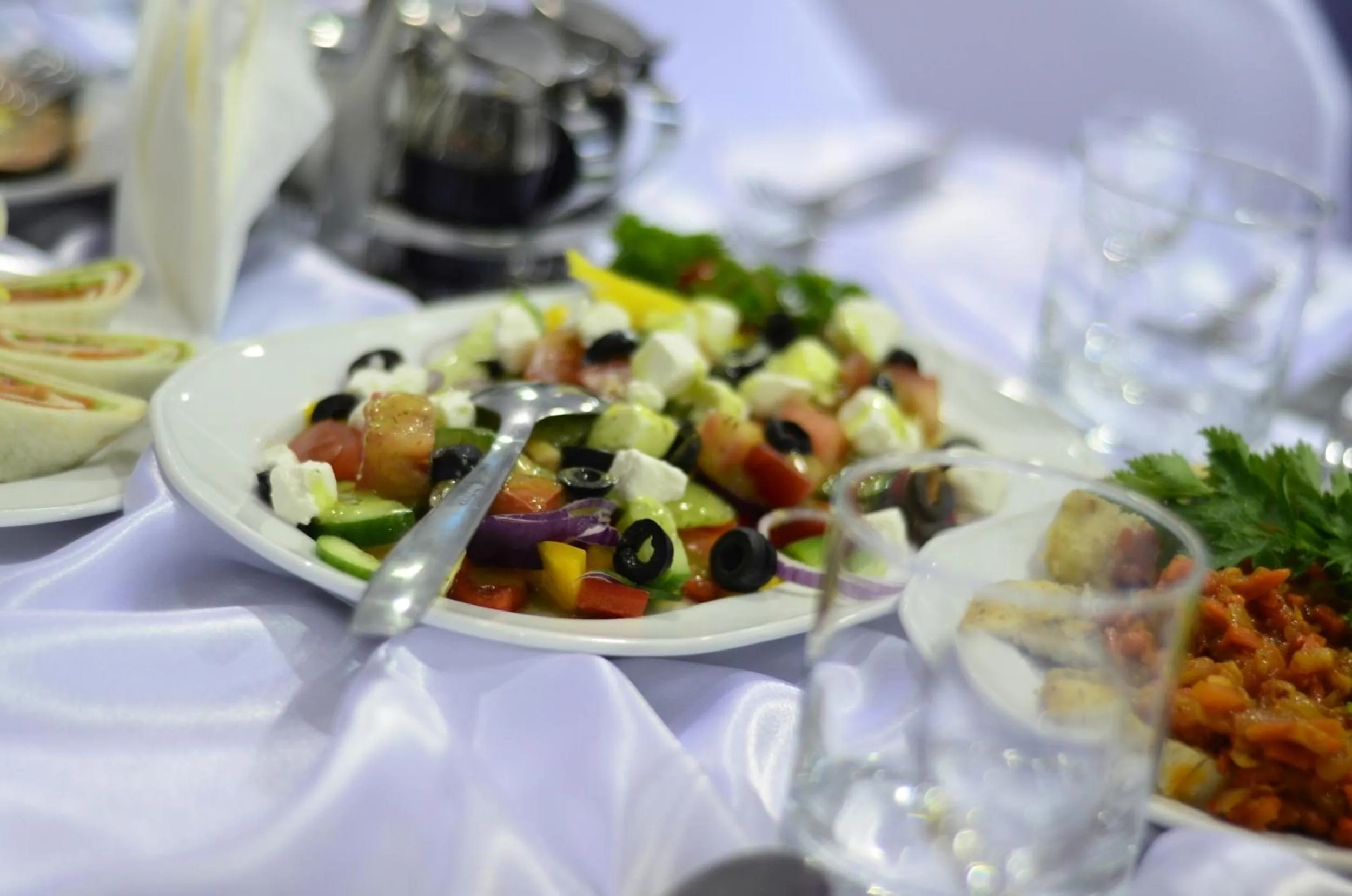 Restaurant/places to eat in Hotel Unibus