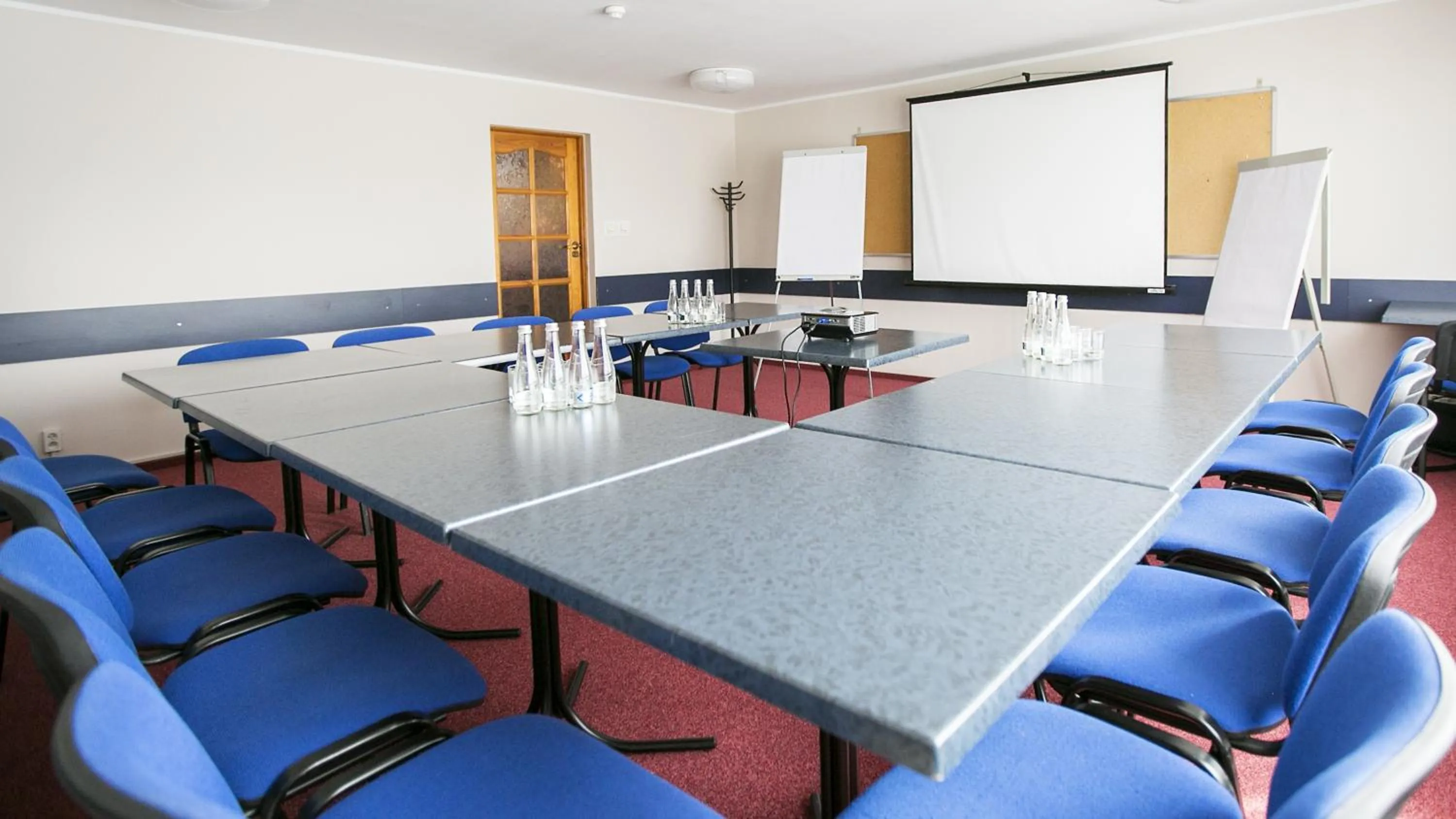Meeting/conference room in Hotel Unibus