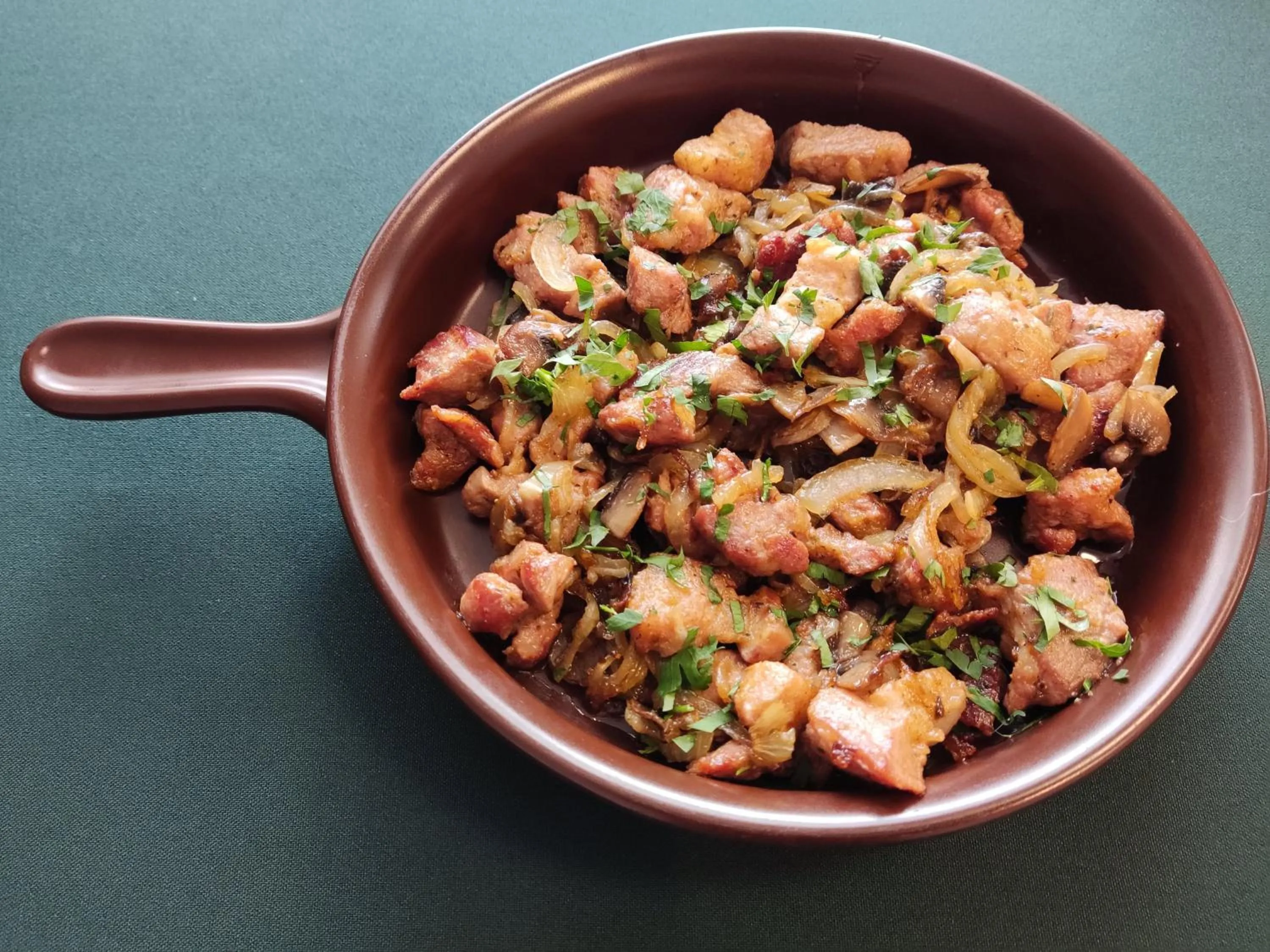 Restaurant/places to eat in Hotel Unibus