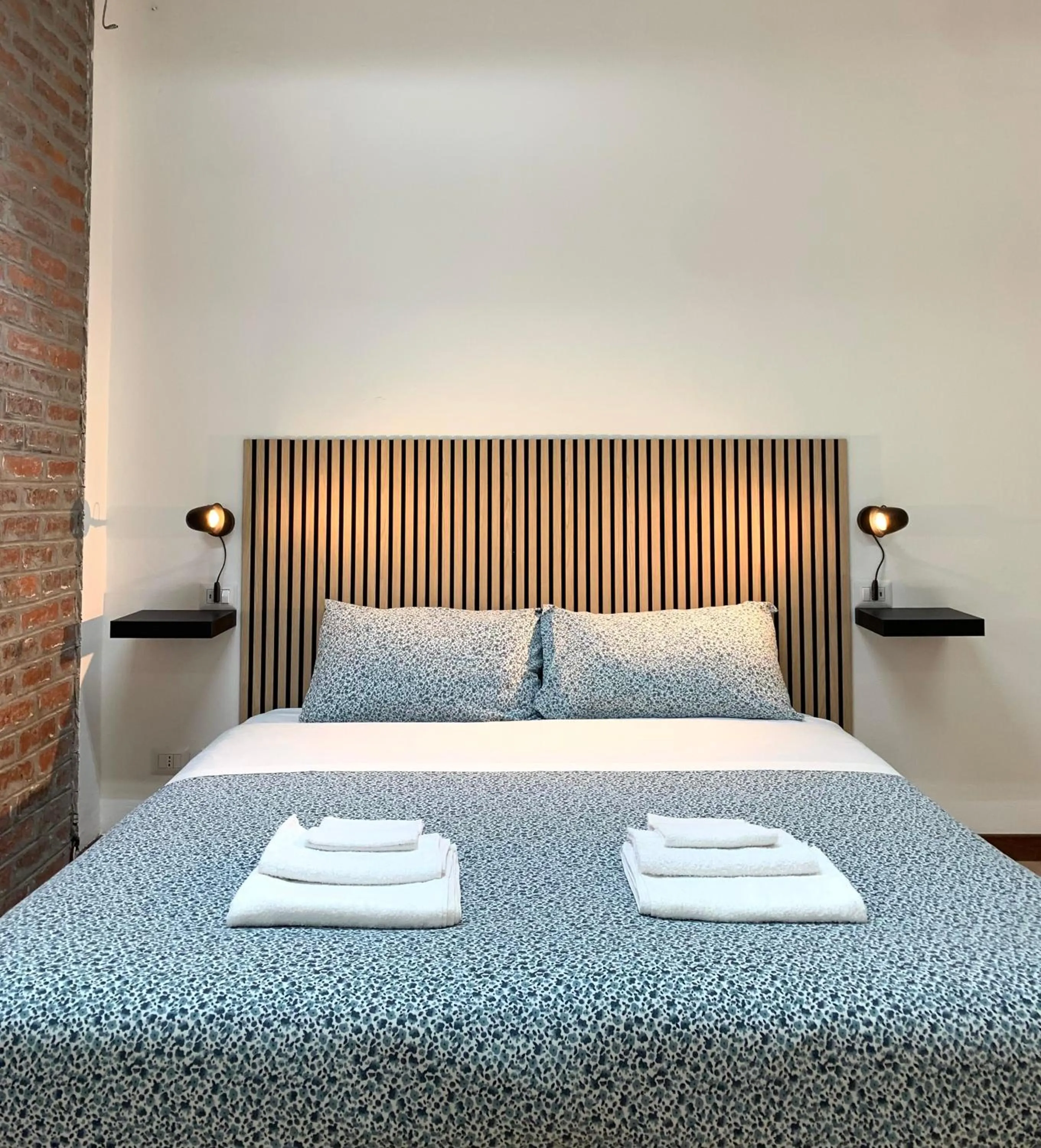 Bed in Cascina Bellaria
