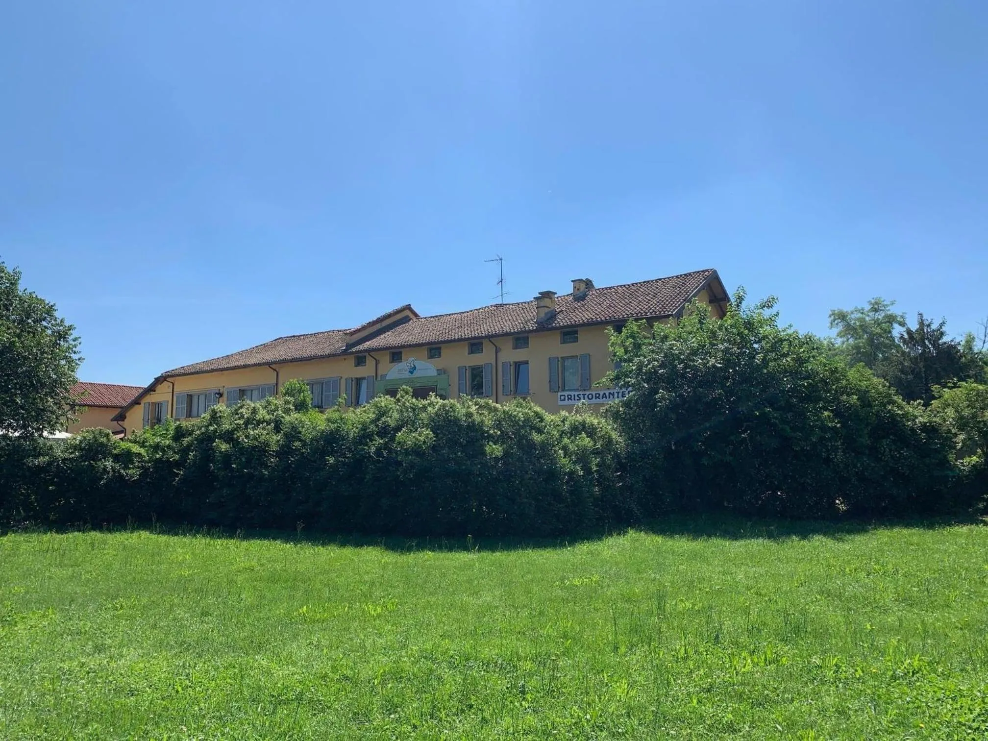 Property building in Cascina Bellaria