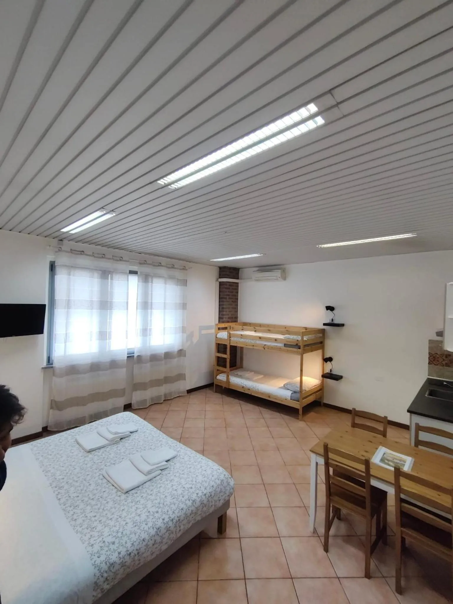 Bedroom, Bed in Cascina Bellaria