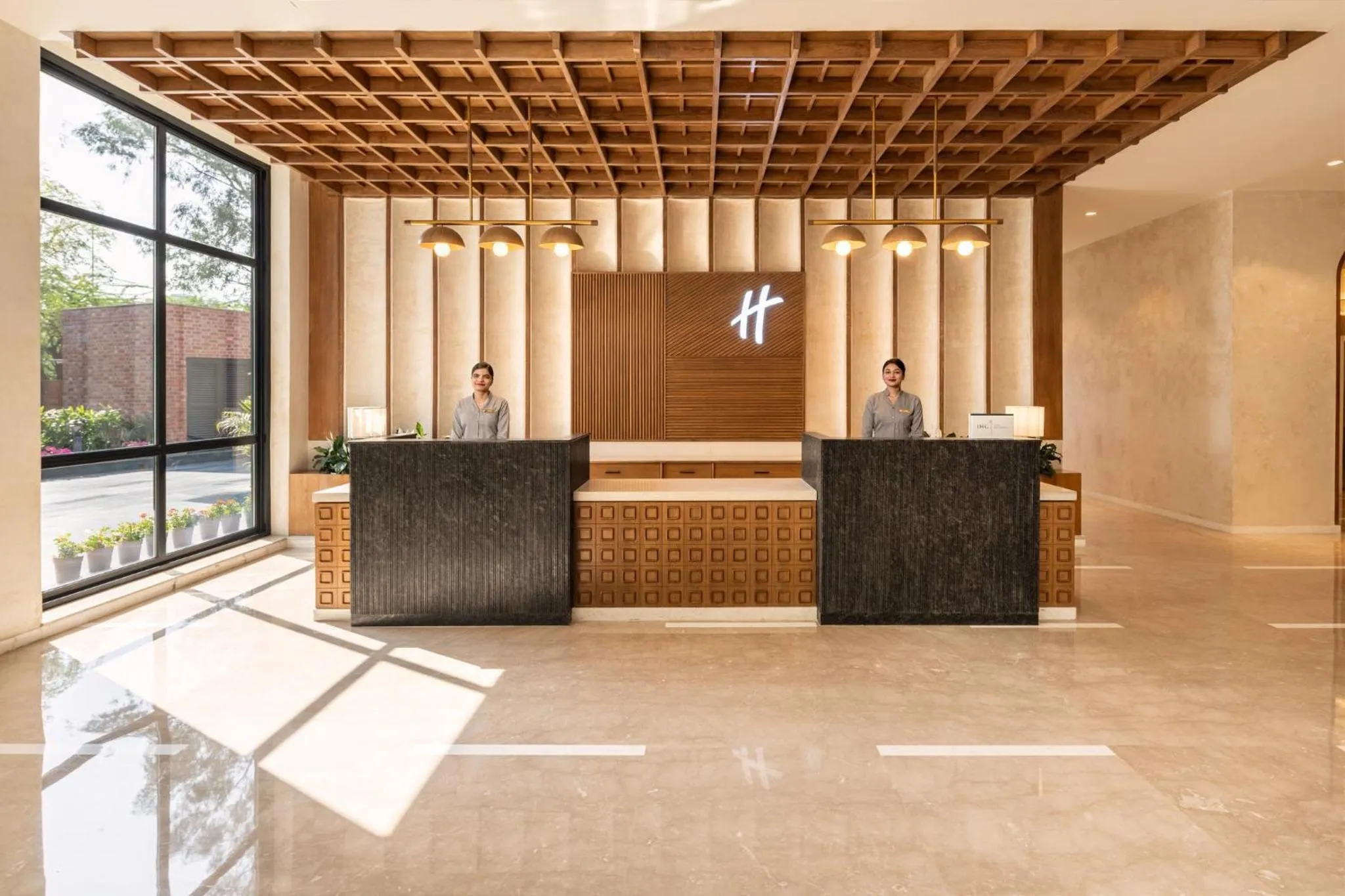 Property building in Holiday Inn Gurgaon NH8 by IHG