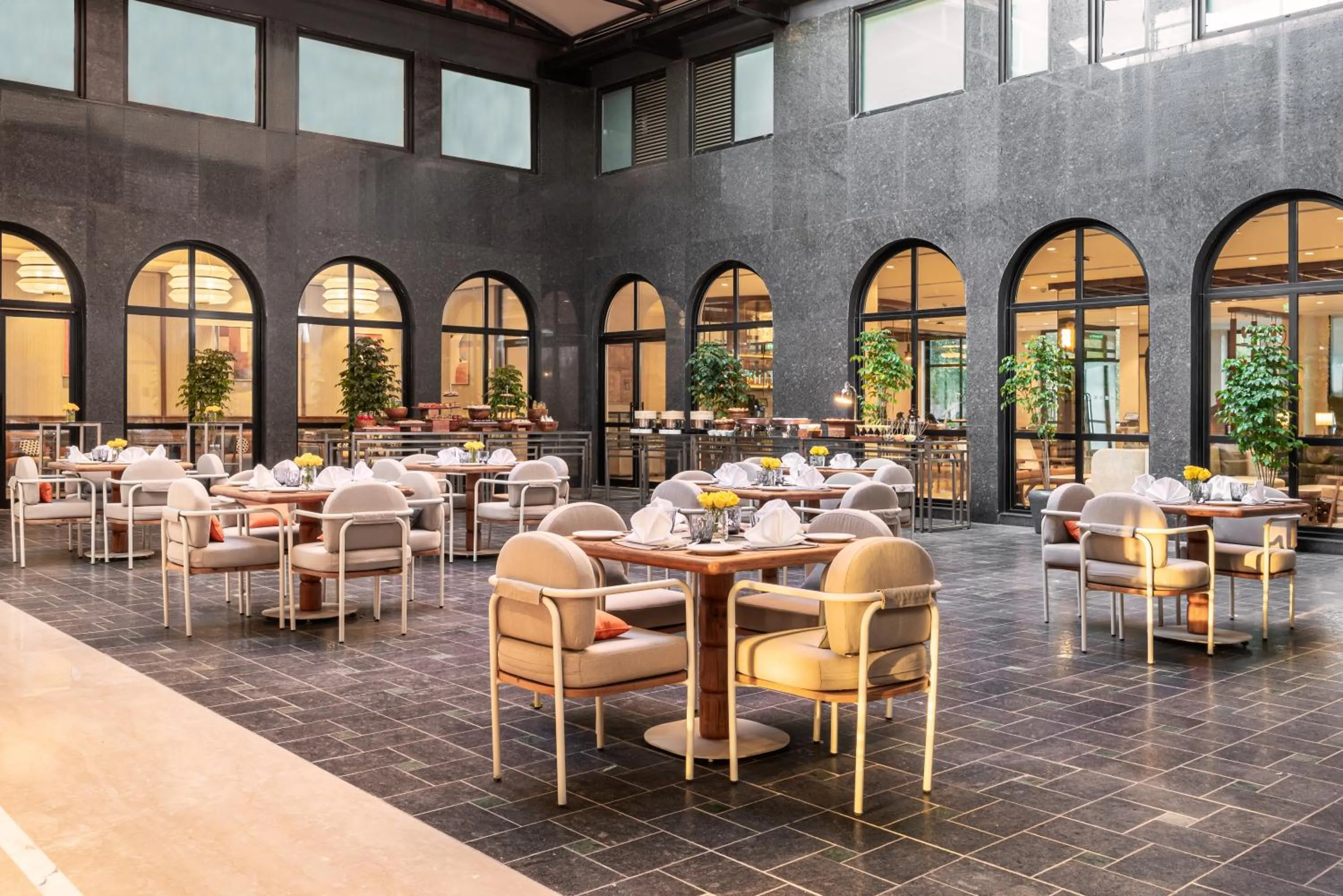 Banquet/Function facilities in Holiday Inn Gurgaon NH8 by IHG