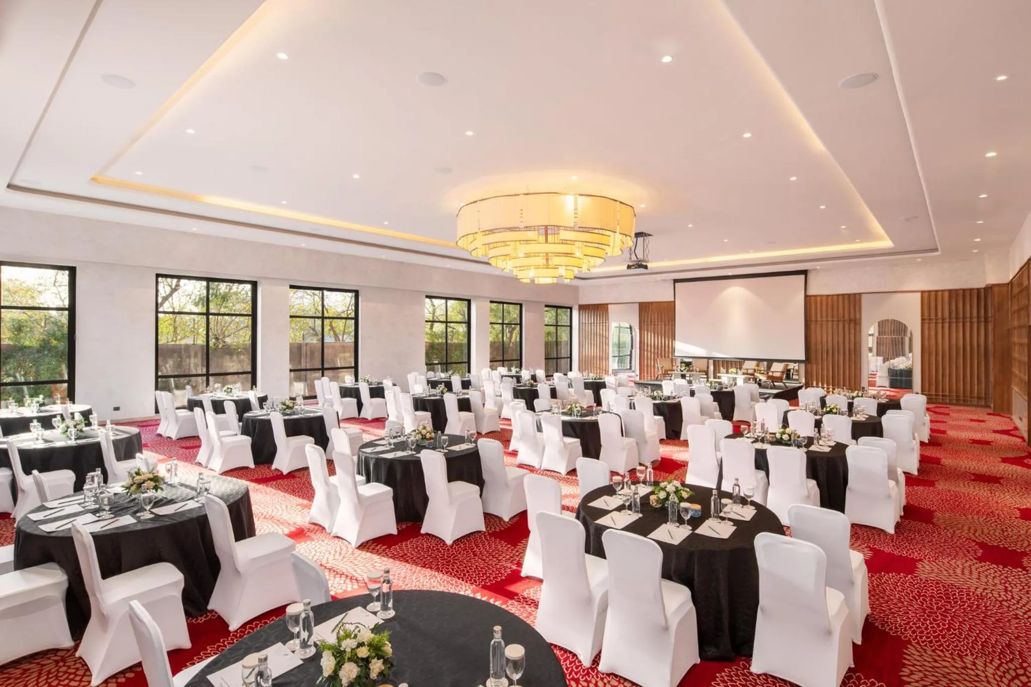 Banquet/Function facilities in Holiday Inn Gurgaon NH8 by IHG