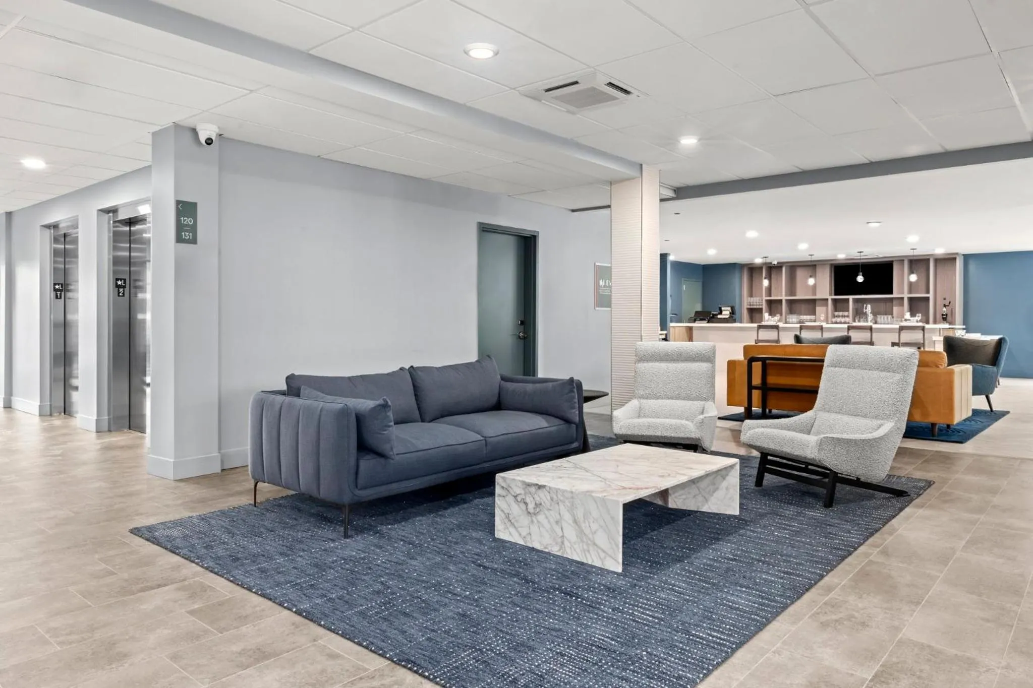 Property building in EVEN Hotel Portland - Beaverton by IHG