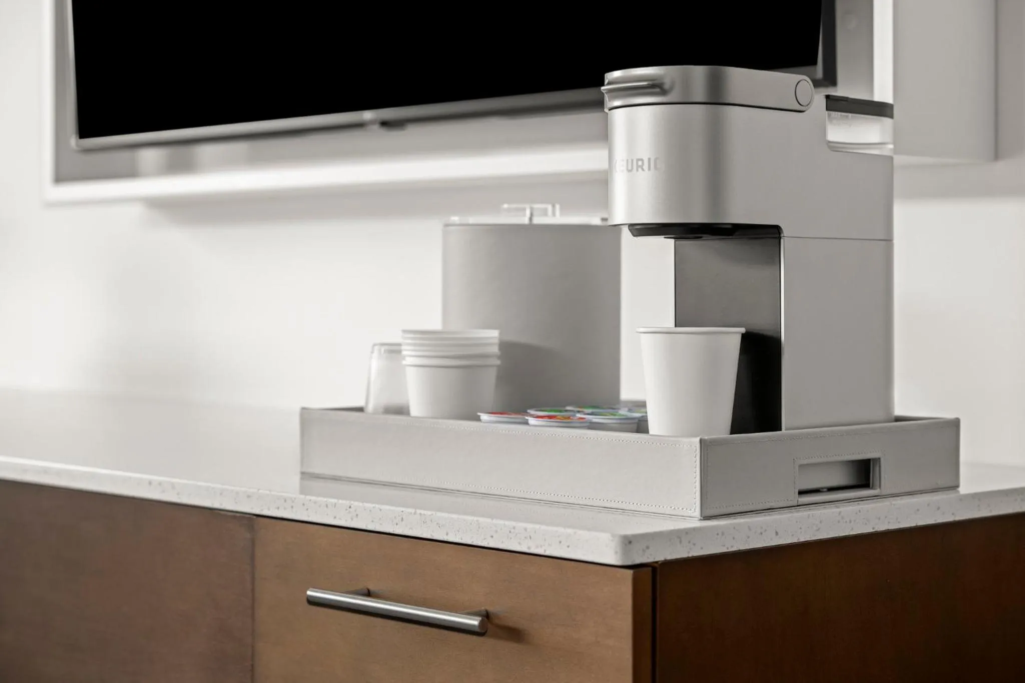 Photo of the whole room in EVEN Hotel Portland - Beaverton by IHG