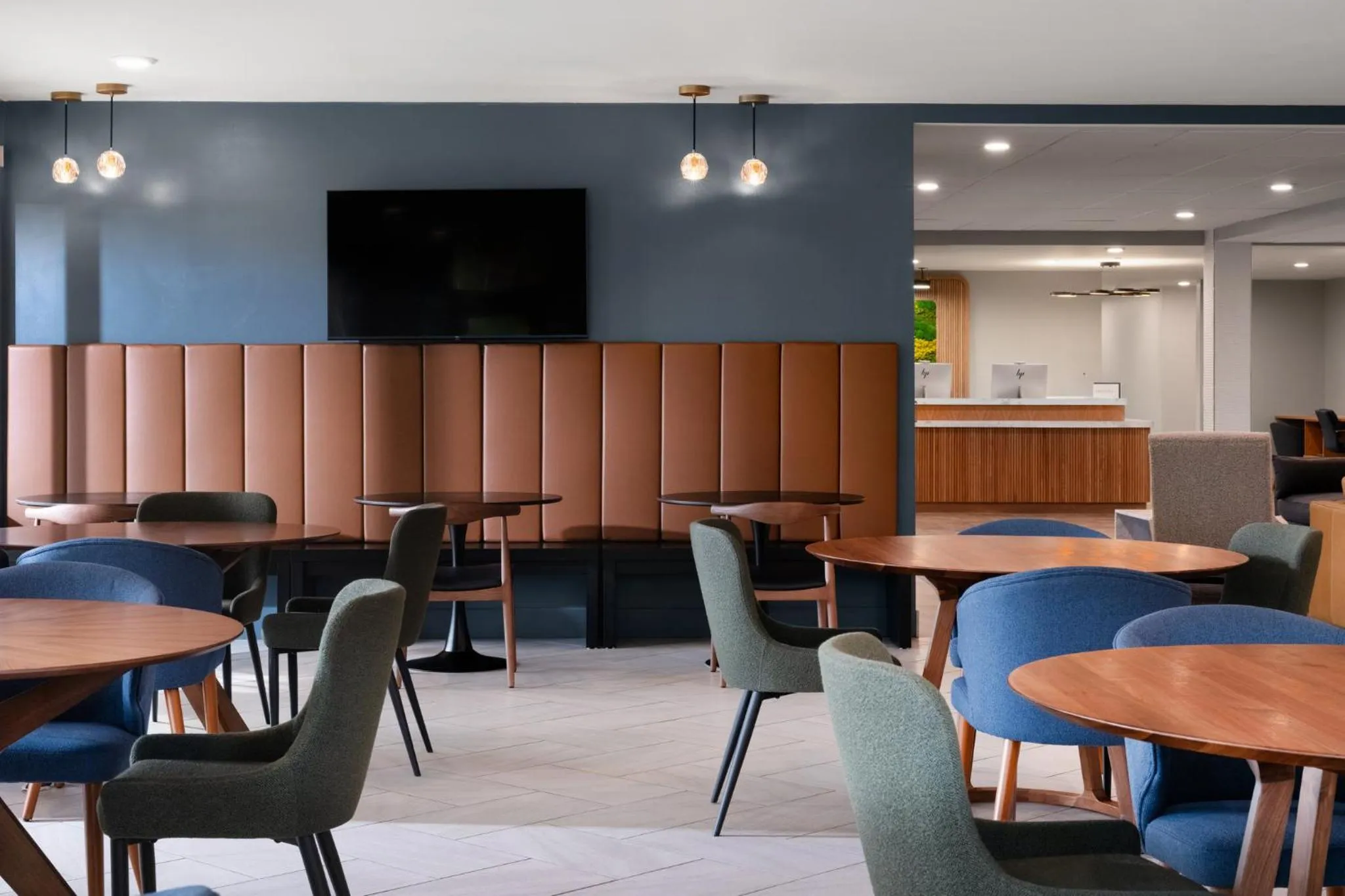 Restaurant/places to eat in EVEN Hotel Portland - Beaverton by IHG