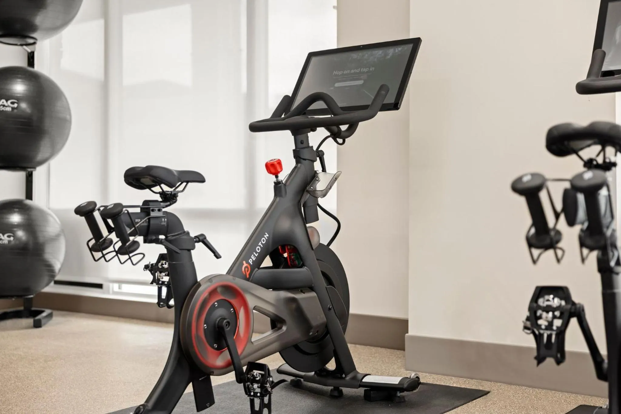 Fitness centre/facilities in EVEN Hotel Portland - Beaverton by IHG