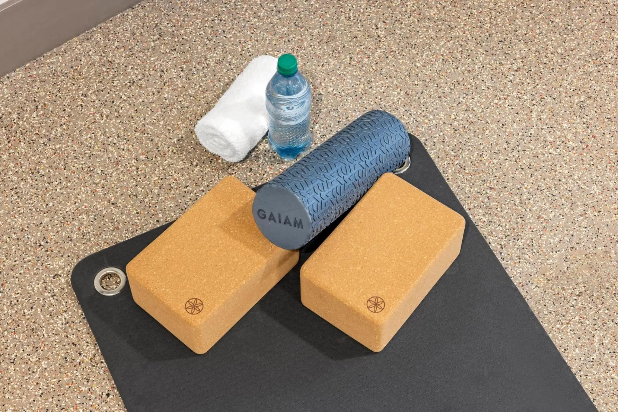 Fitness centre/facilities in EVEN Hotel Portland - Beaverton by IHG