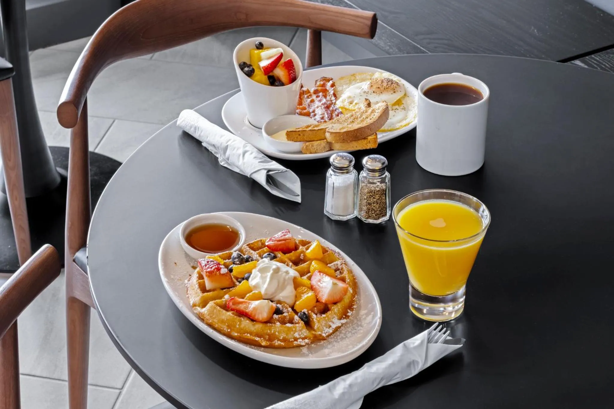 Restaurant/places to eat in EVEN Hotel Portland - Beaverton by IHG