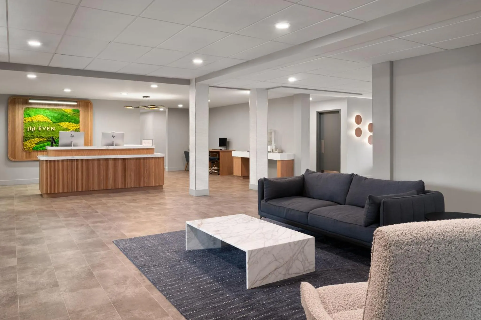 Property building in EVEN Hotel Portland - Beaverton by IHG