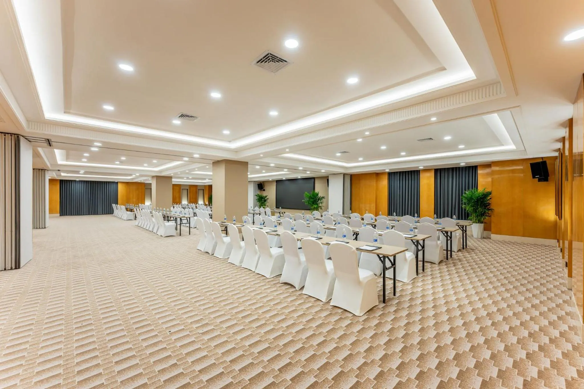 Meeting/conference room in Holiday Inn Jianhu by IHG