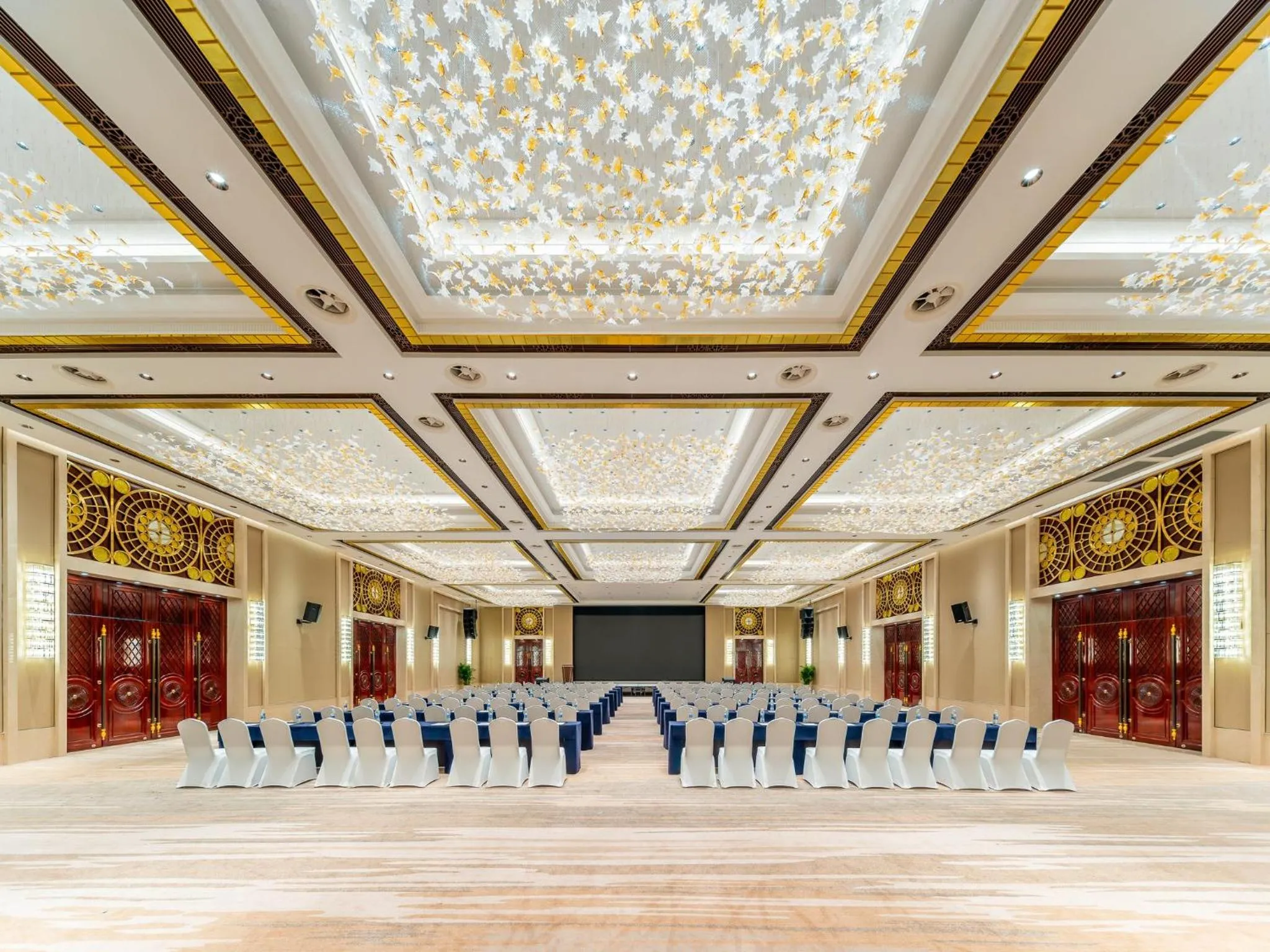 Banquet/Function facilities in Holiday Inn Jianhu by IHG