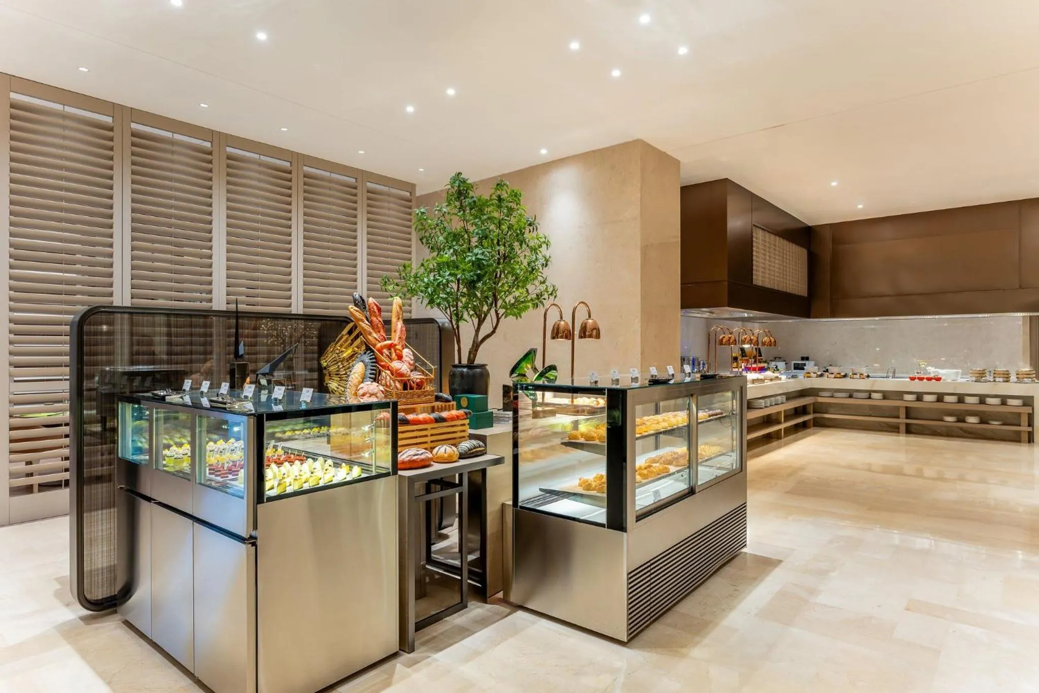 Breakfast in Holiday Inn Jianhu by IHG