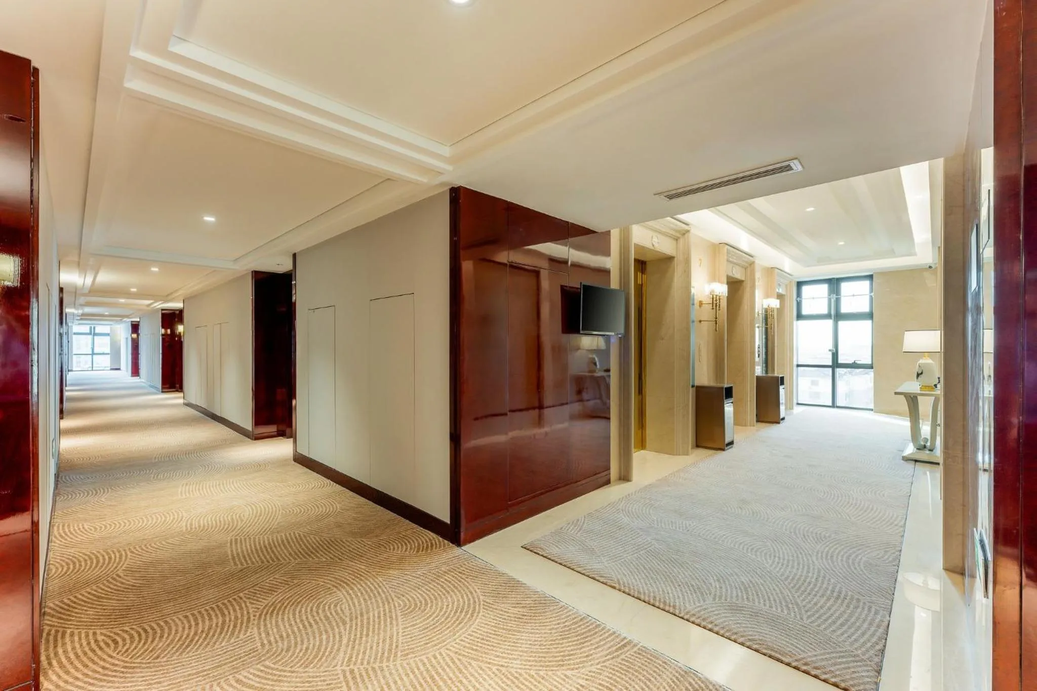 Lobby or reception in Holiday Inn Jianhu by IHG